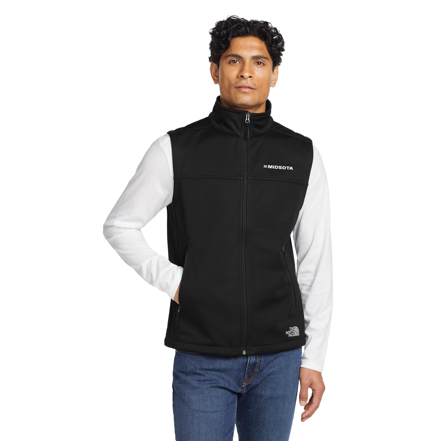 The North Face® Ridgewall Soft Shell Vest - NF0A3LGZ