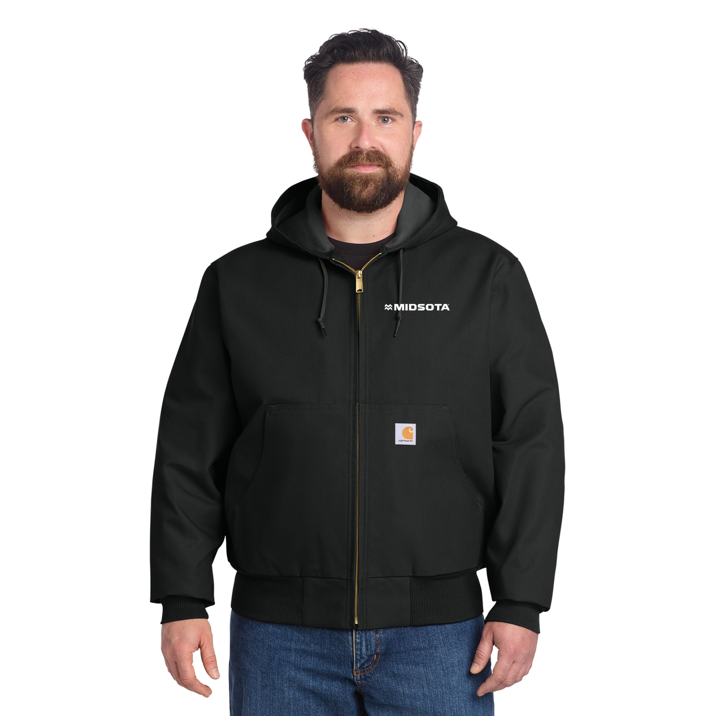 Carhartt® Thermal-Lined Duck Active Jac - CT106678