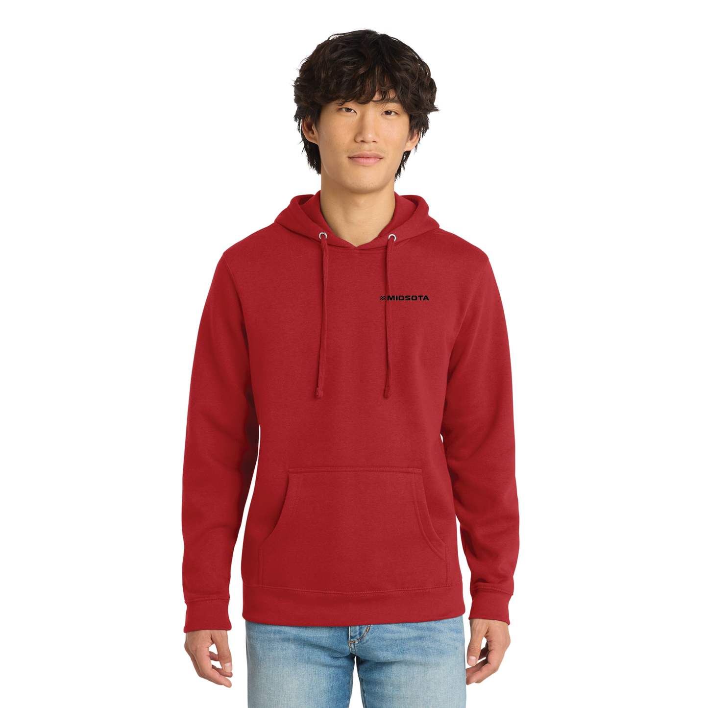 District® V.I.T.™ Fleece Hoodie - DT6100