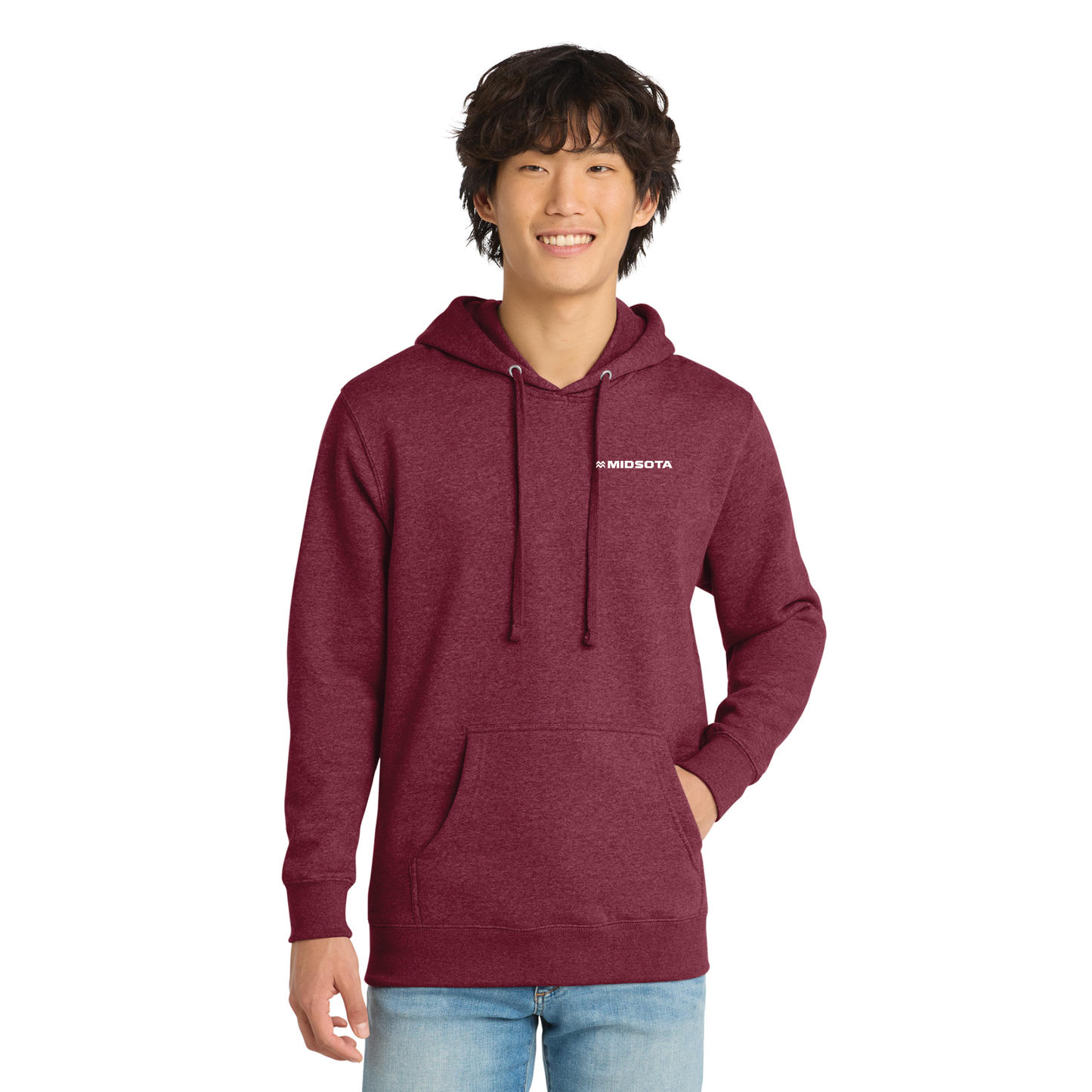 District® V.I.T.™ Fleece Hoodie - DT6100