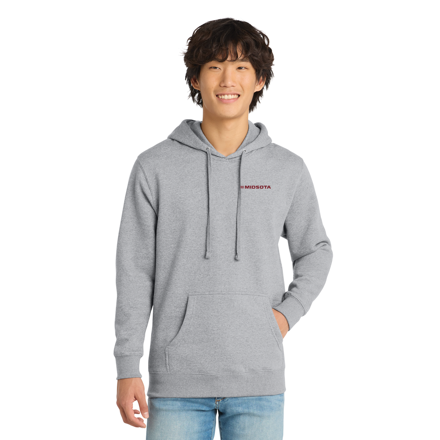 District® V.I.T.™ Fleece Hoodie - DT6100