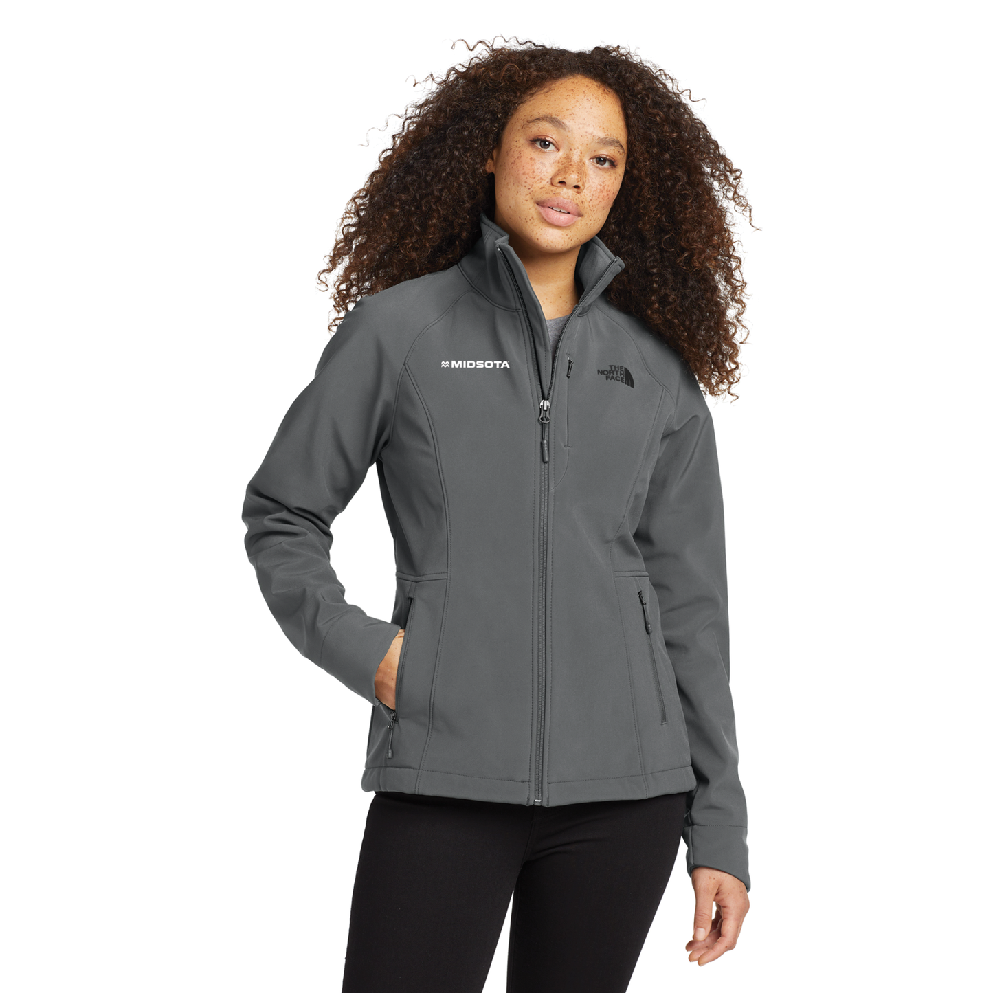 The North Face® Women's Apex Barrier Soft Shell Jacket - NF0A3LGU