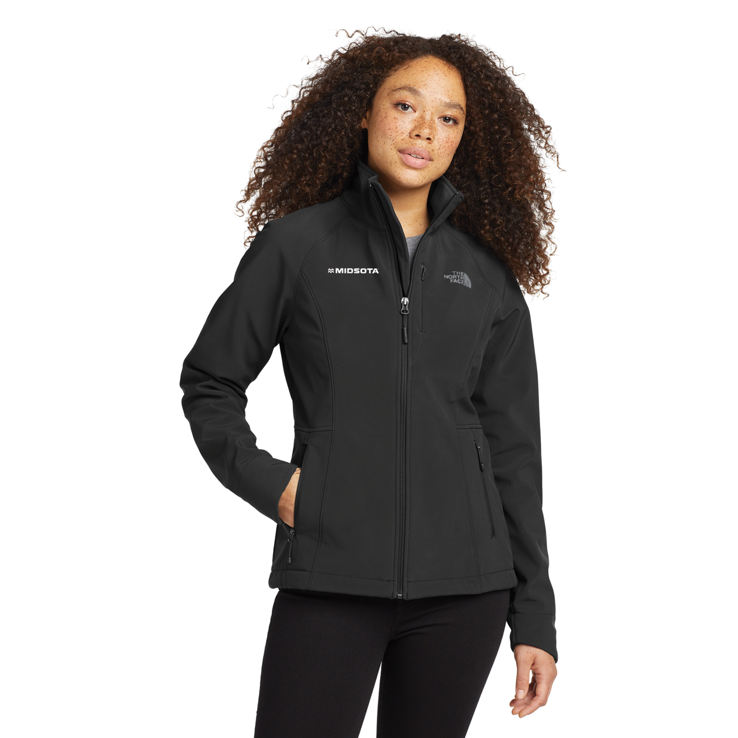 The North Face® Women's Apex Barrier Soft Shell Jacket - NF0A3LGU