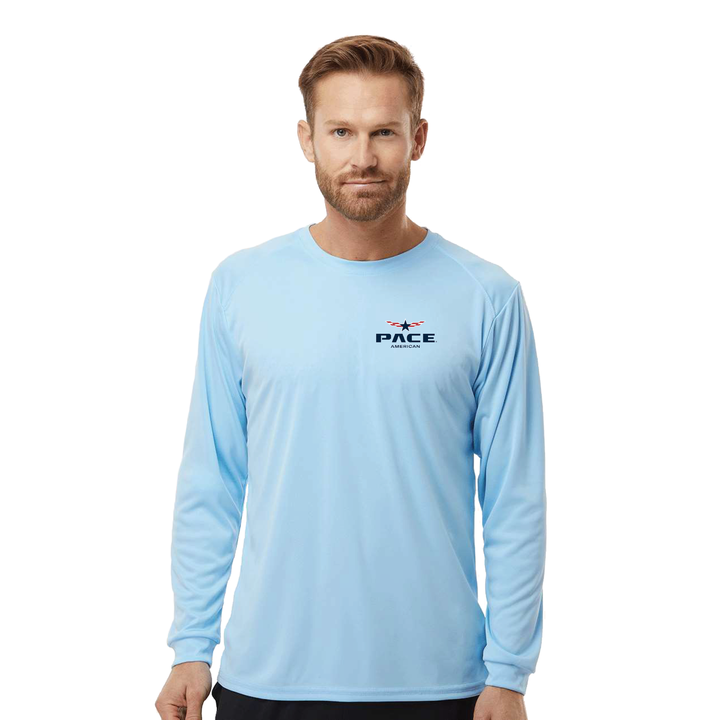 Paragon Unisex Long Islander Performance Long Sleeve T-Shirt