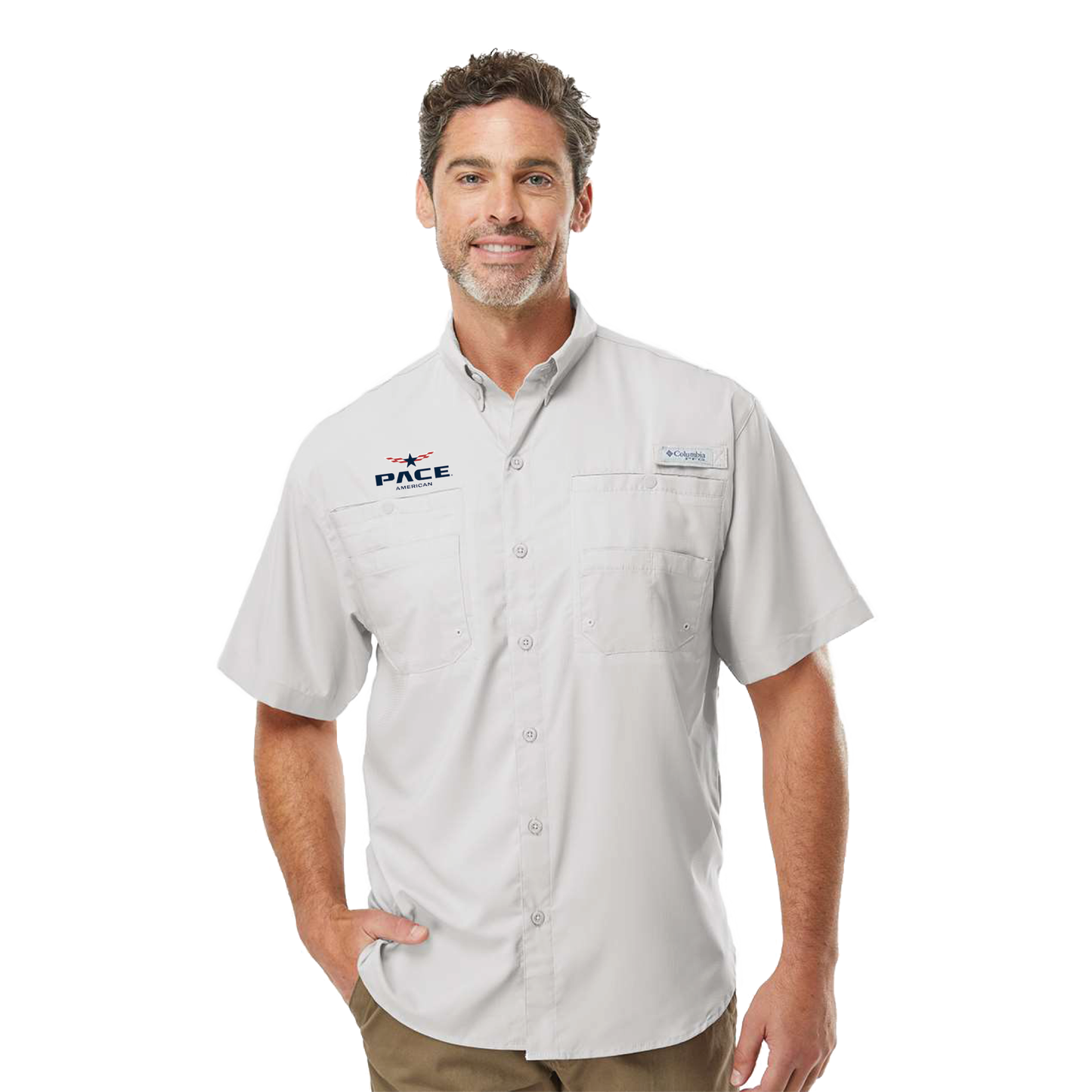 Columbia Men's PFG Tamiami™ II Short Sleeve Shirt - 212468