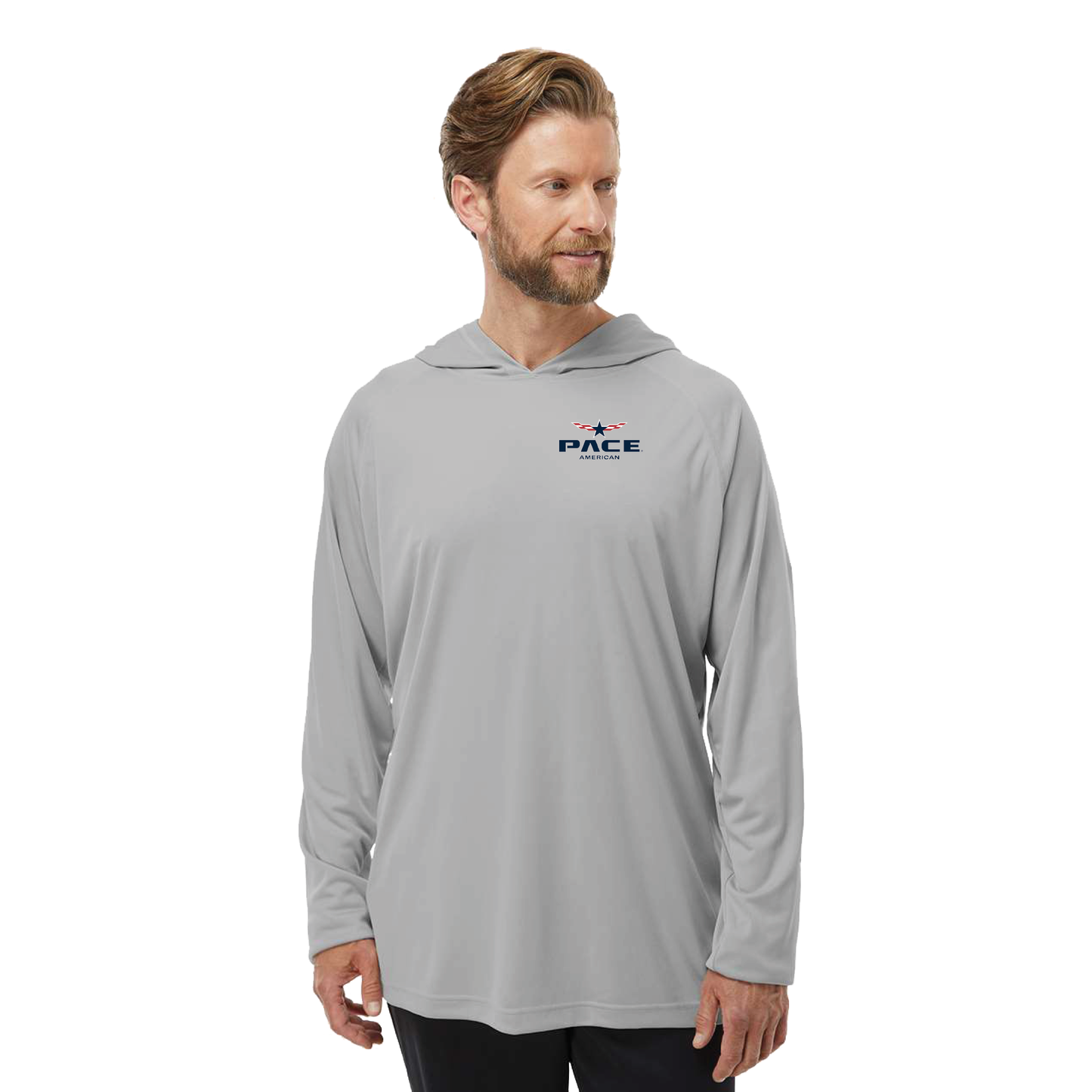 Columbia Men's PFG Terminal Tackle™ Hooded Long Sleeve T-Shirt - 212482