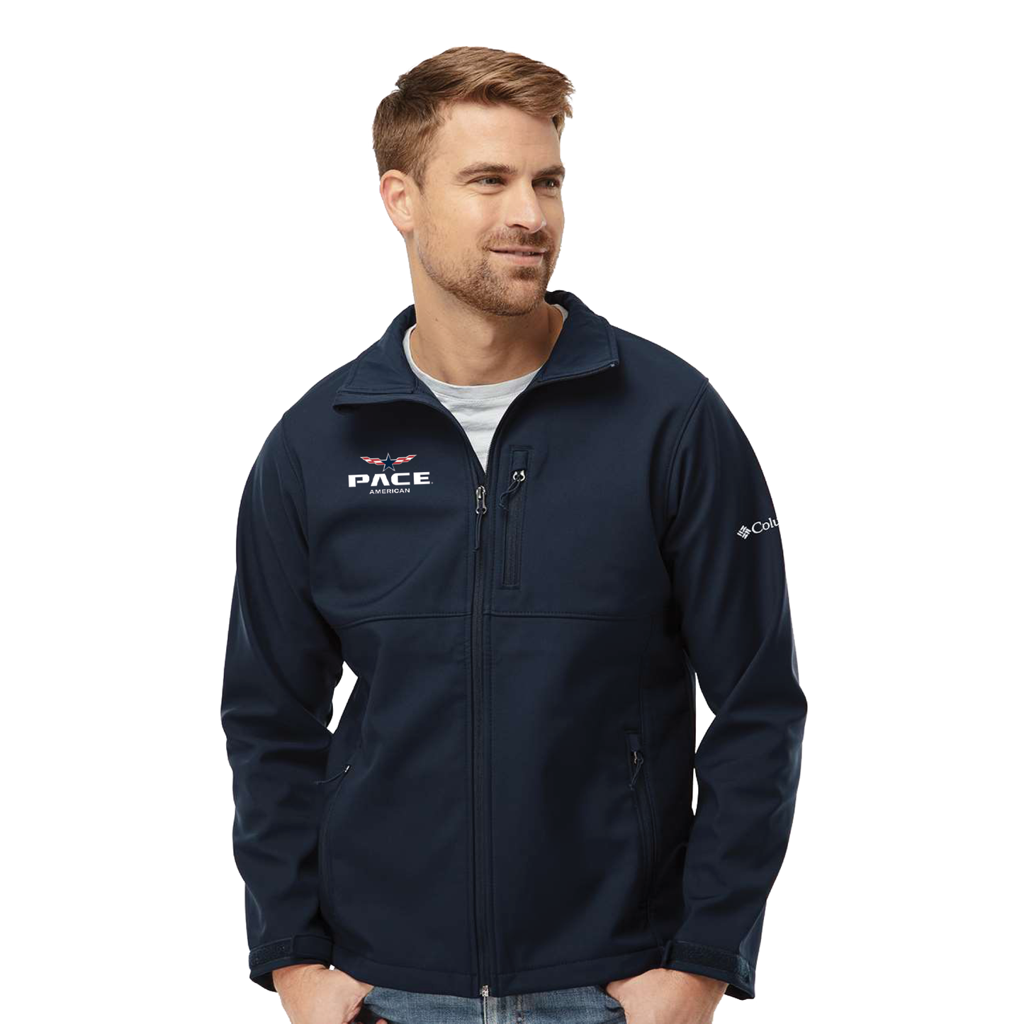 Columbia Men's Ascender™ Soft Shell Jacket - 212483