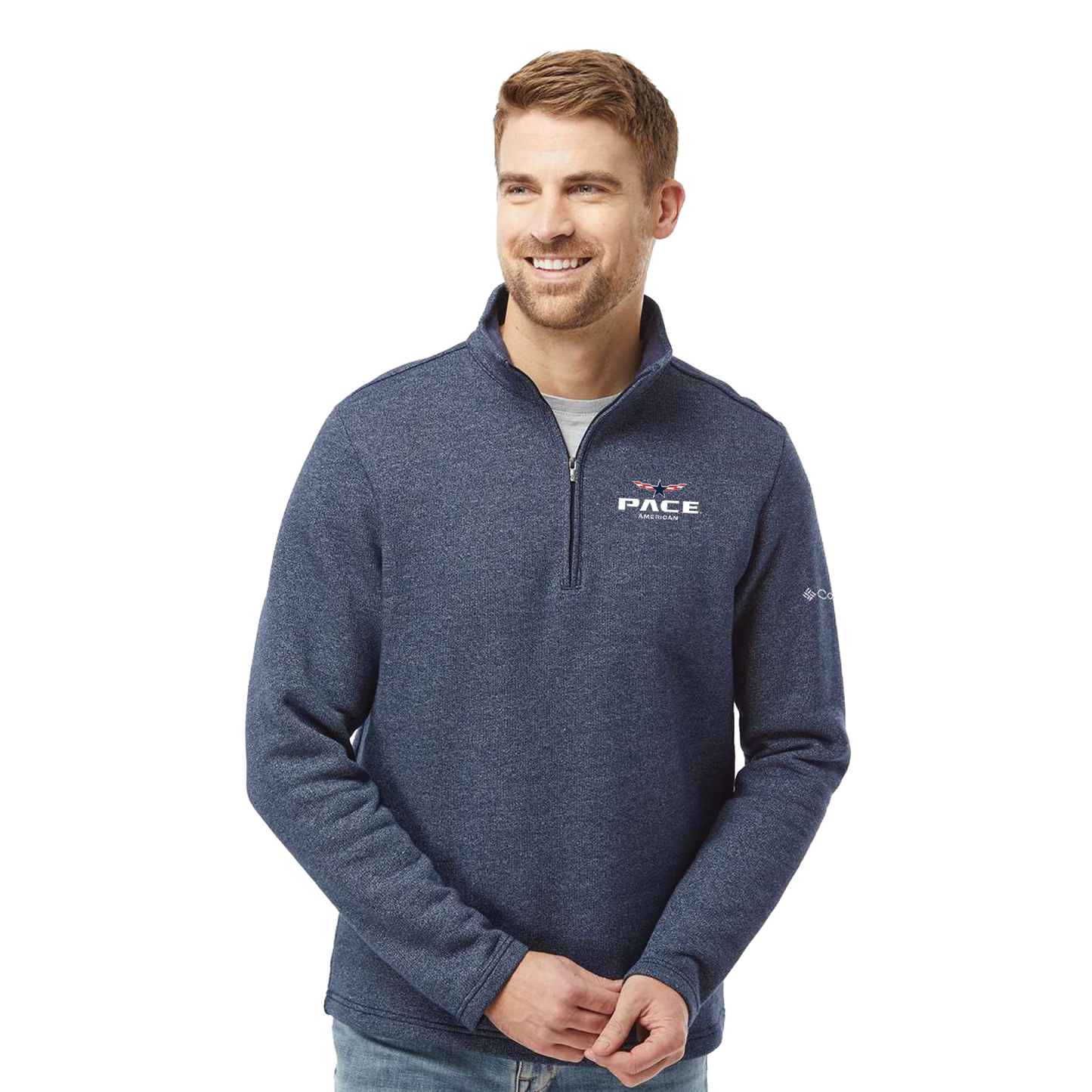 Columbia Men's Great Hart Mountain™ III Half-Zip Pullover - 212487