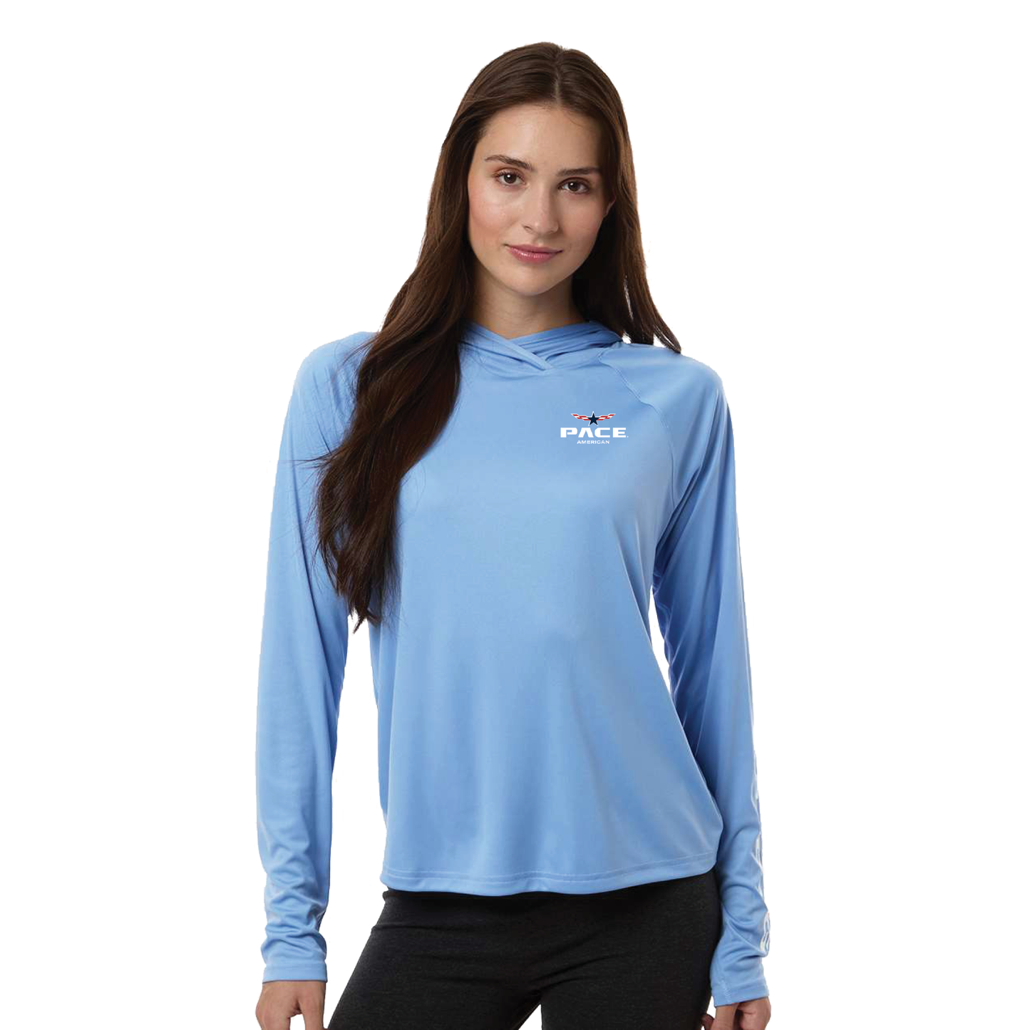 Columbia Women's PFG Tidal Tee™ Hooded Long Sleeve - 216061