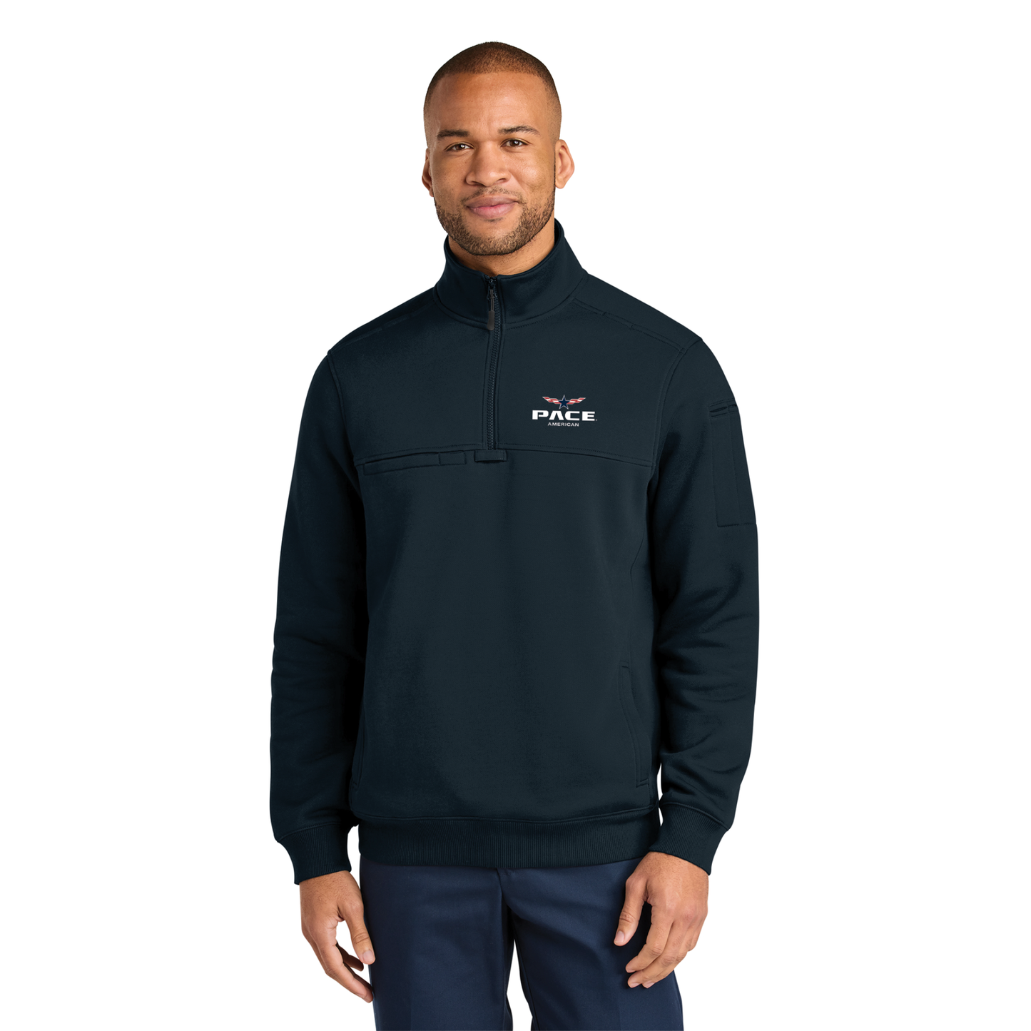 CornerStone® 12-Oz. Tough Fleece Job Shirt - CSF635