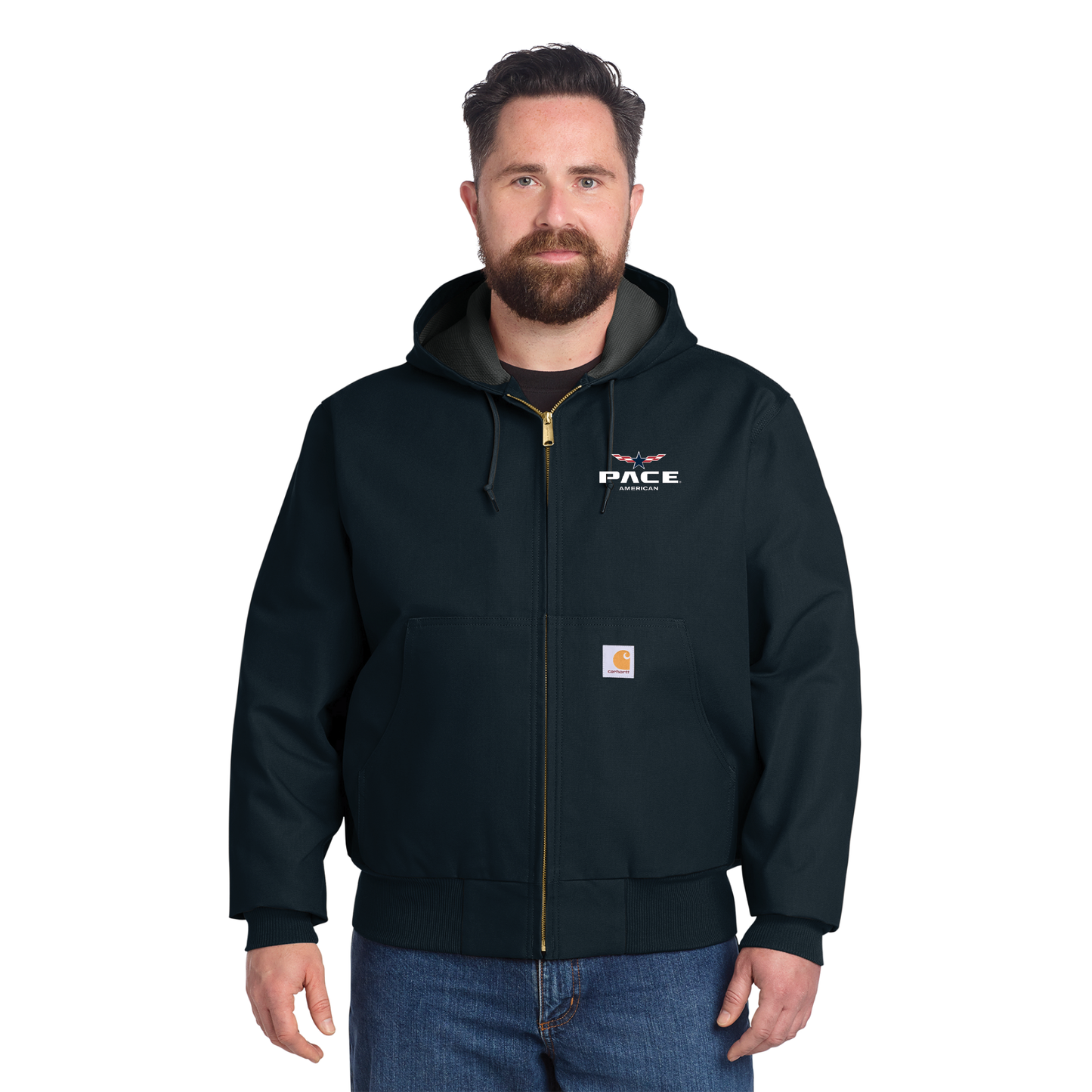 Carhartt® Thermal-Lined Duck Active Jac - CT106678