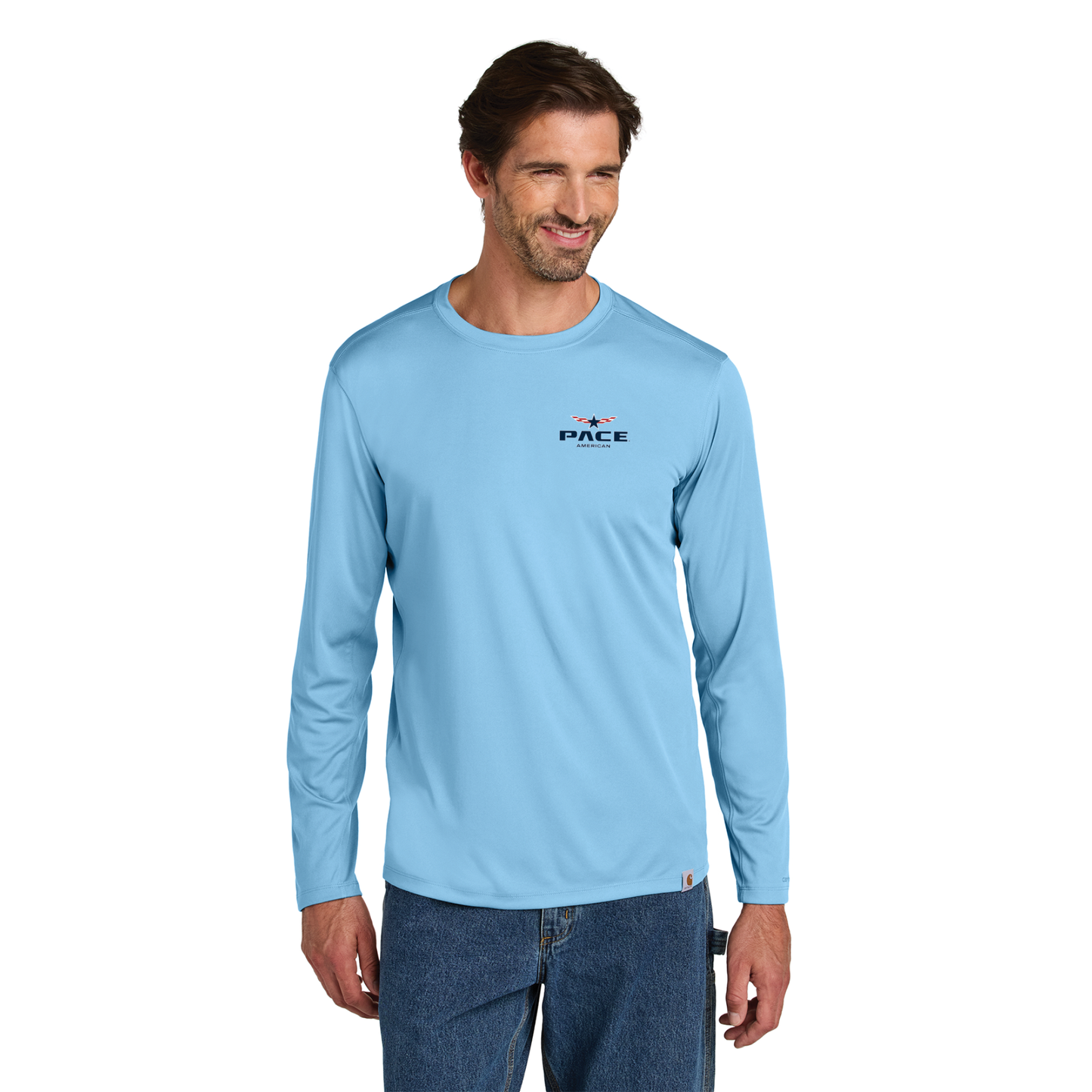 Carhartt Force® Sun Defender™ Long Sleeve T-Shirt - CT106972