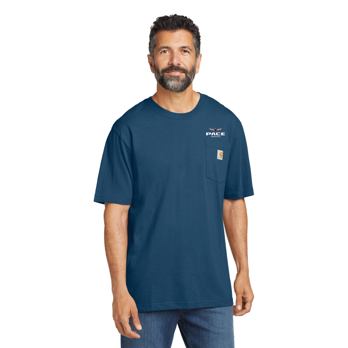 Carhartt® Workwear Pocket Short Sleeve T-Shirt - CTK87