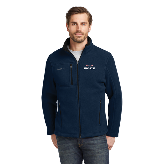 Eddie Bauer® Full-Zip Fleece Jacket - EB200