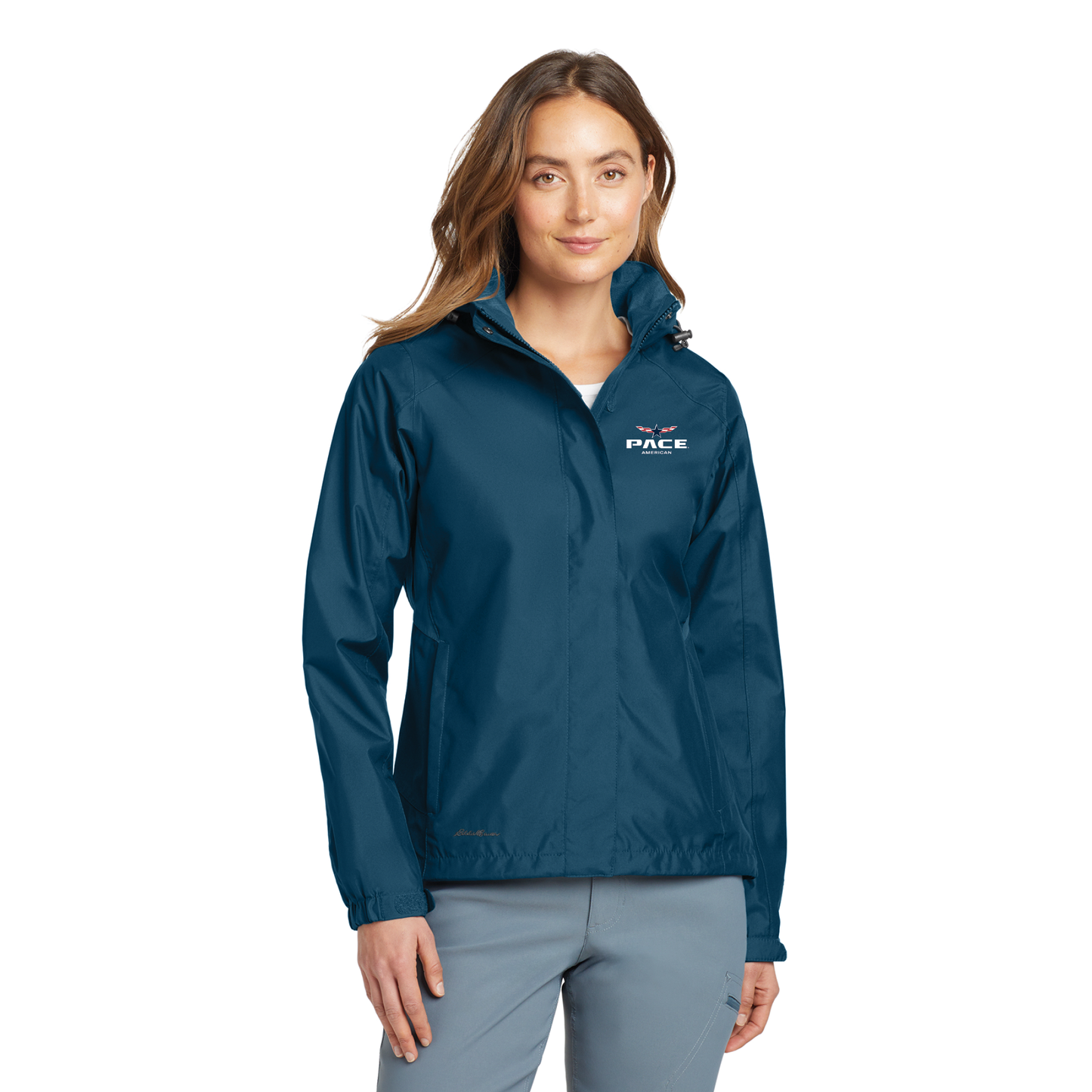 Eddie Bauer® Women's Rain Jacket - EB551
