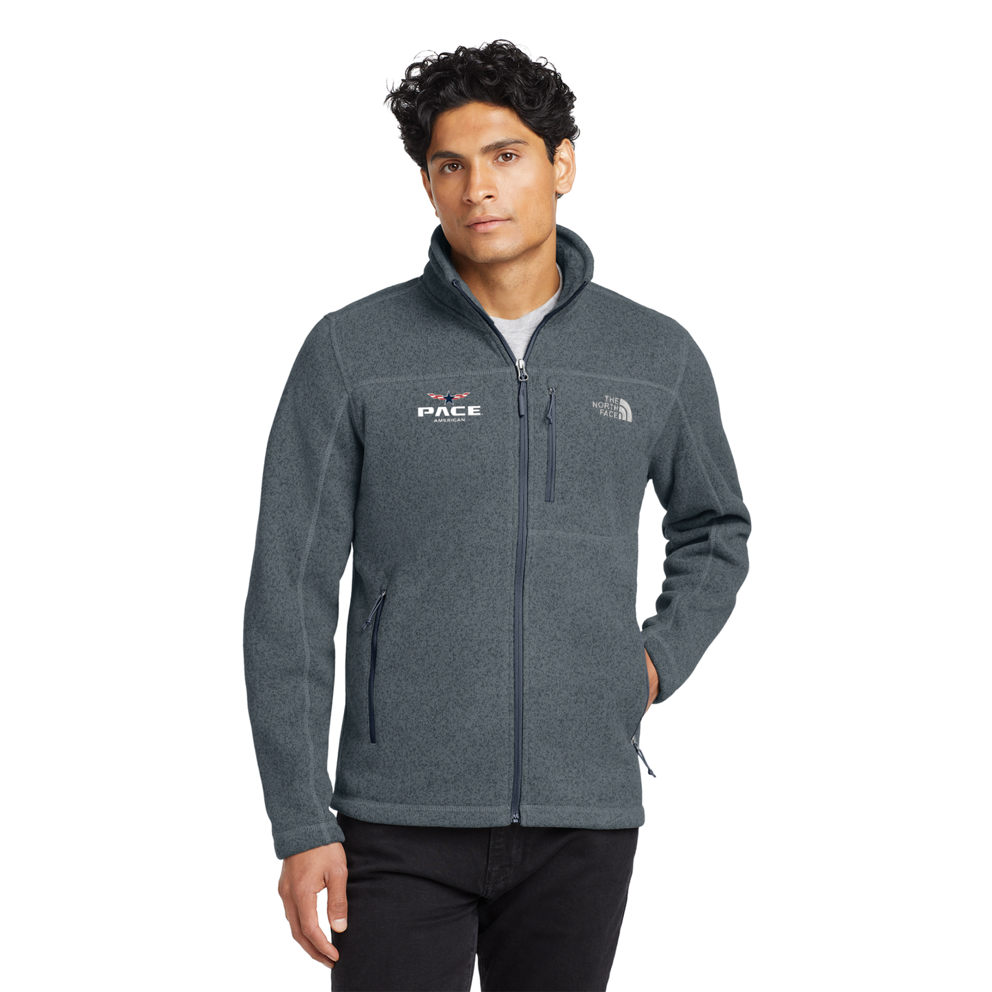 The North Face® Sweater Fleece Jacket - NF0A3LH7
