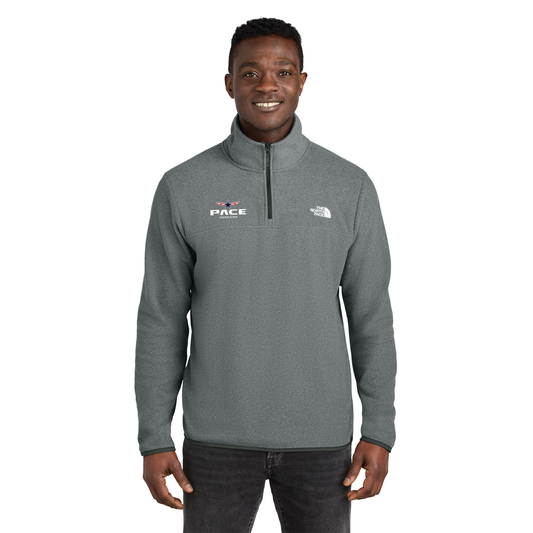 The North Face® Glacier 1/4-Zip Fleece - NF0A7V4L