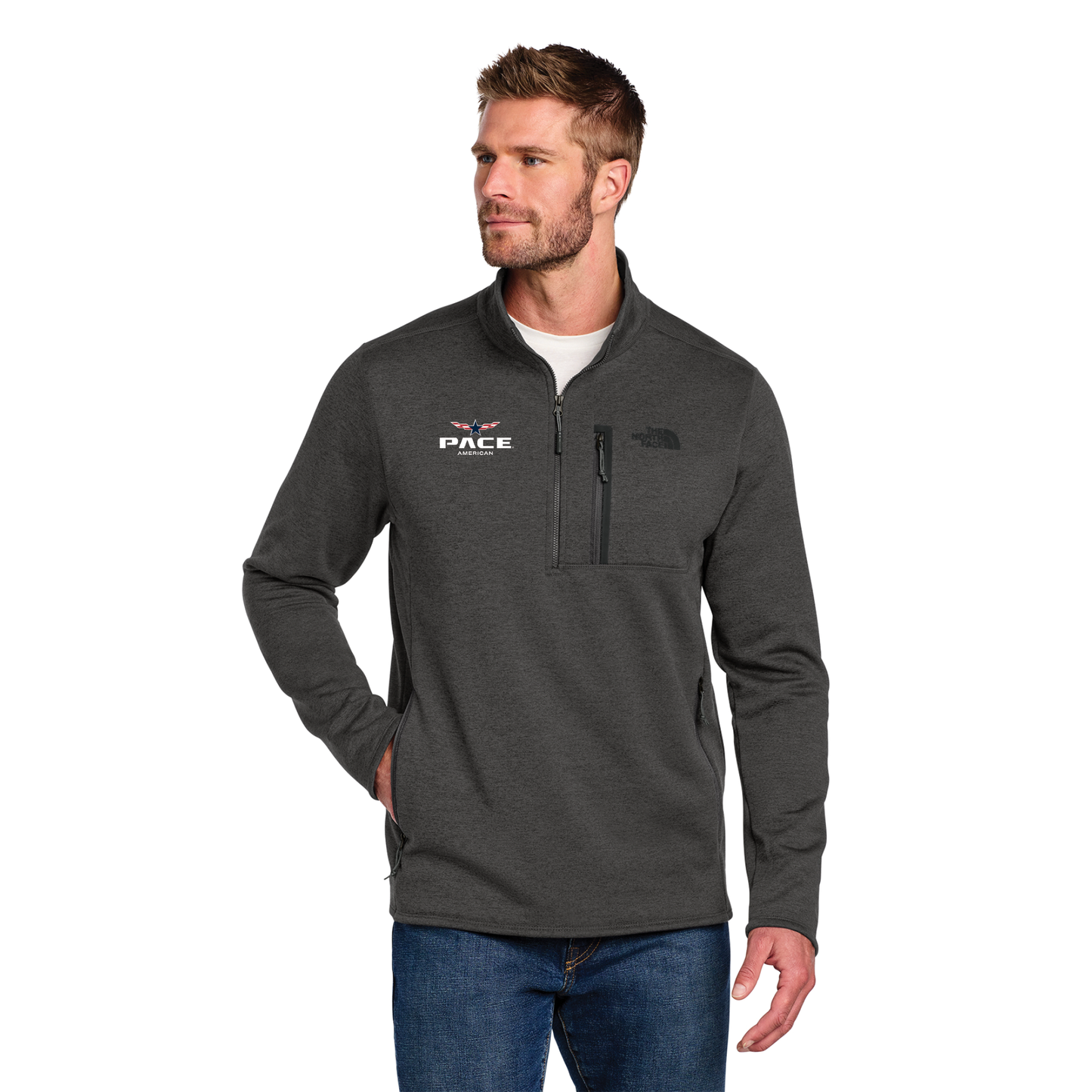 The North Face® Skyline 1/2-Zip Fleece - NF0A7V63