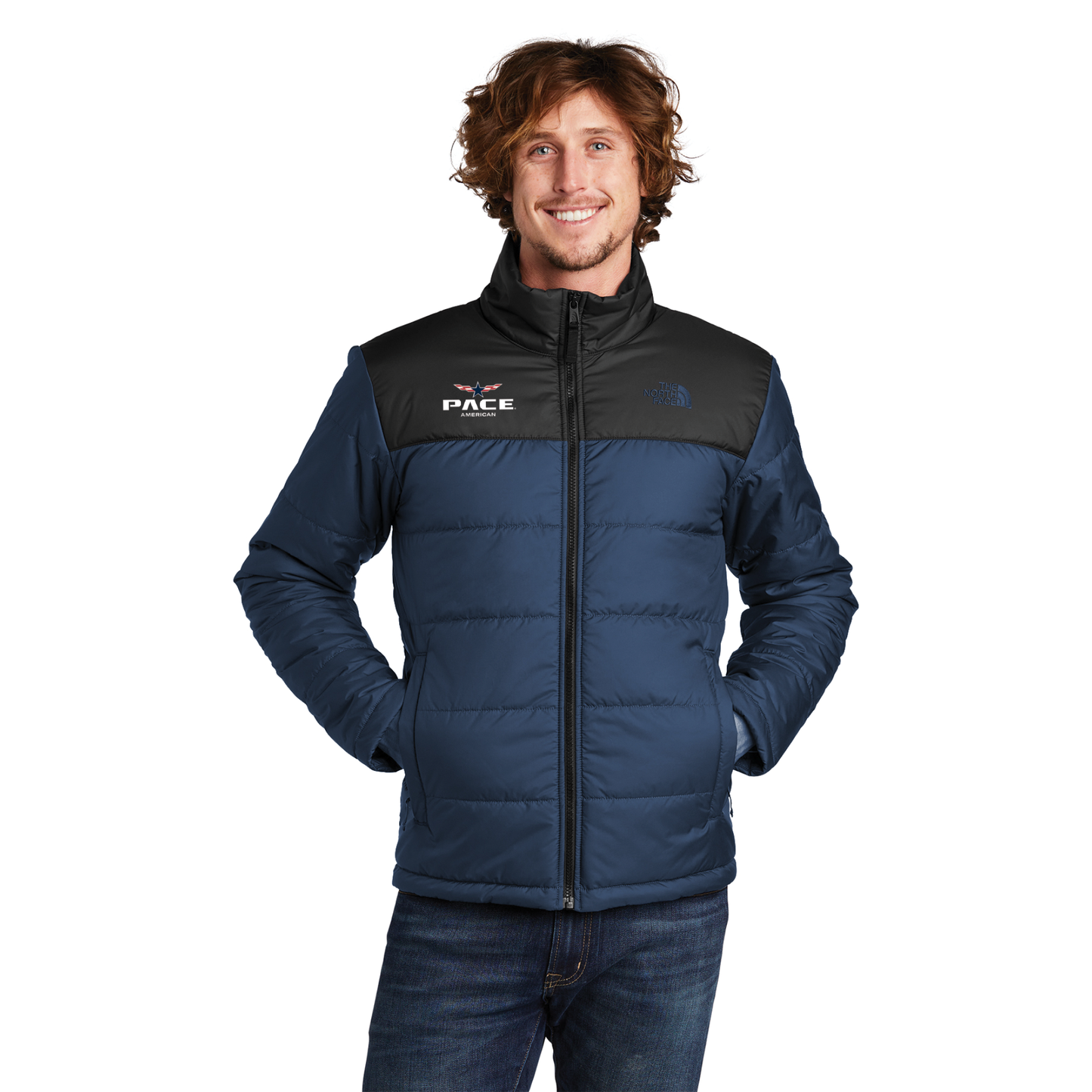 The North Face® Chest Logo Everyday Insulated Jacket - NF0A7V6J