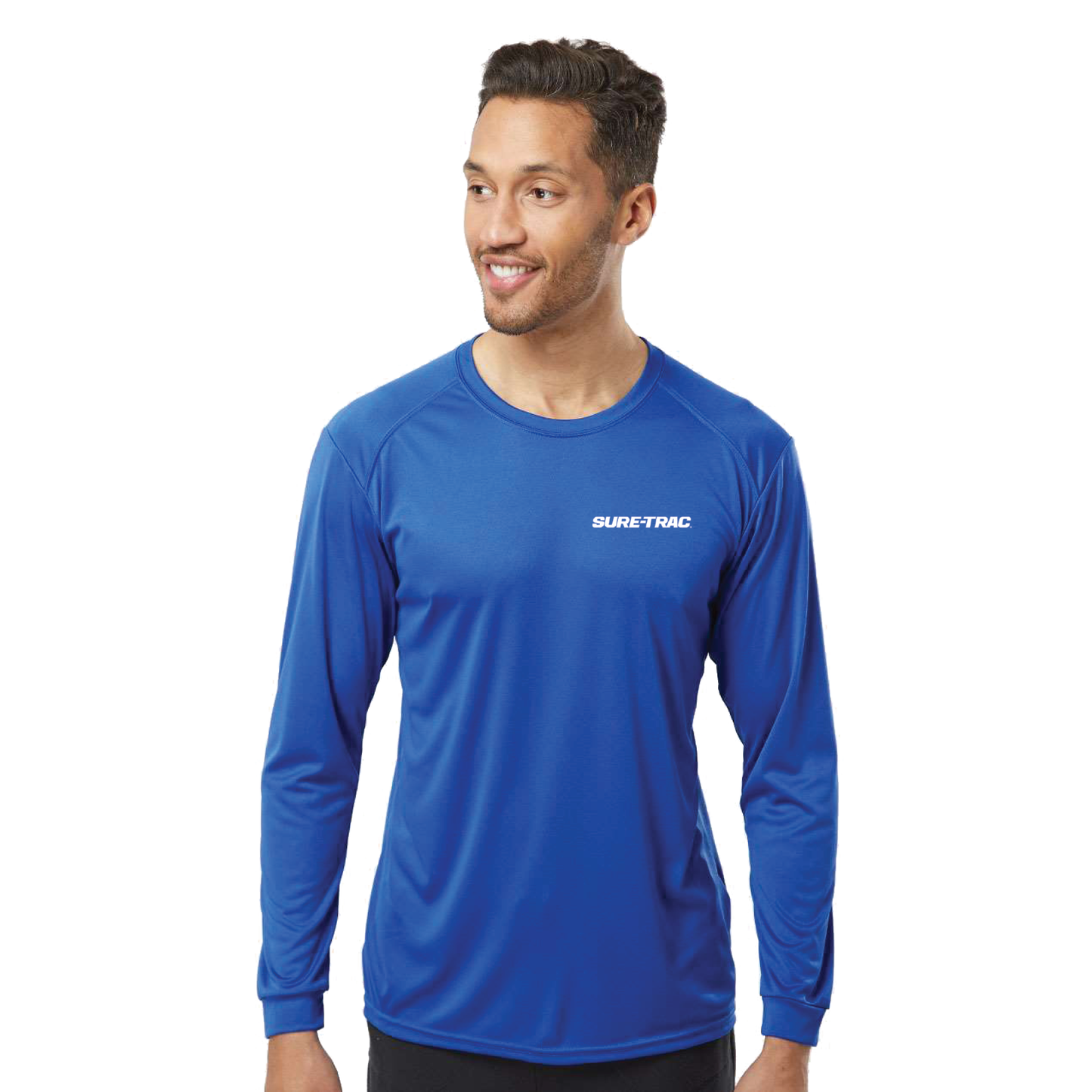 Paragon Unisex Long Islander Performance Long Sleeve T-Shirt