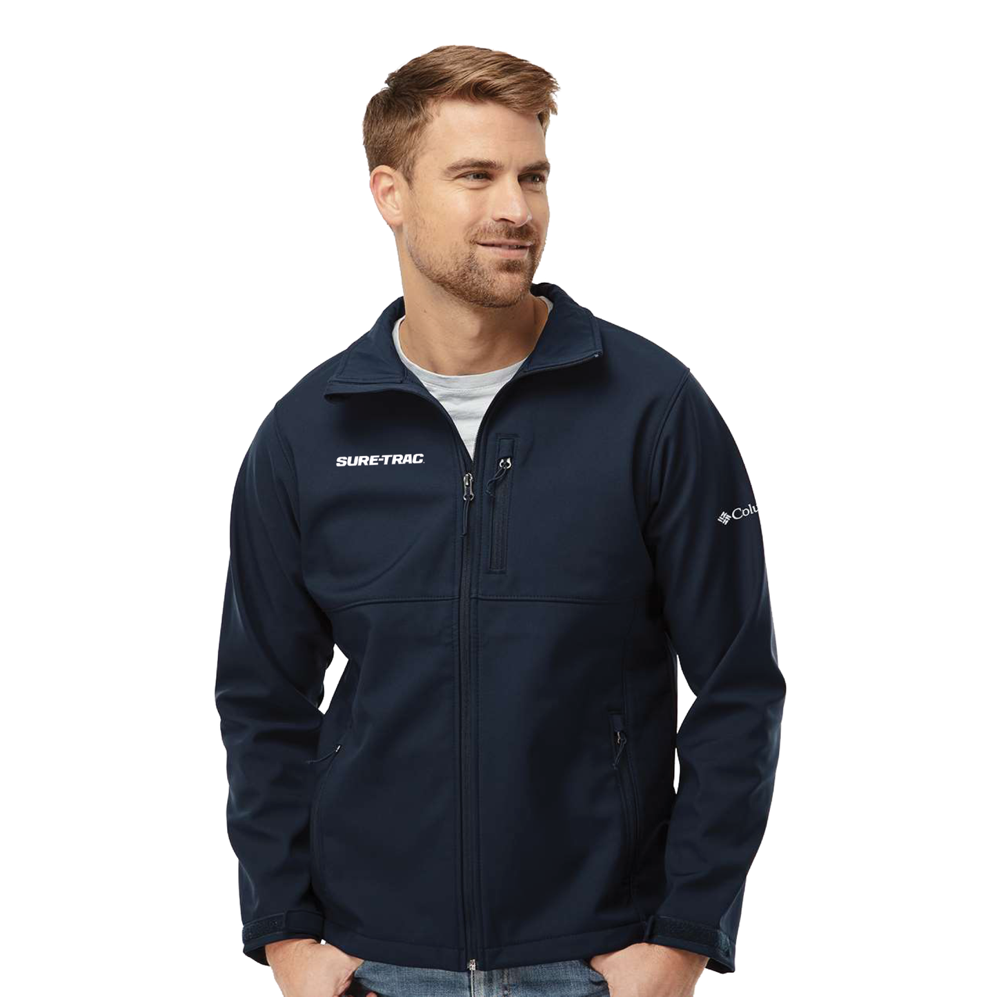 Columbia Men's Ascender™ Soft Shell Jacket - 212483