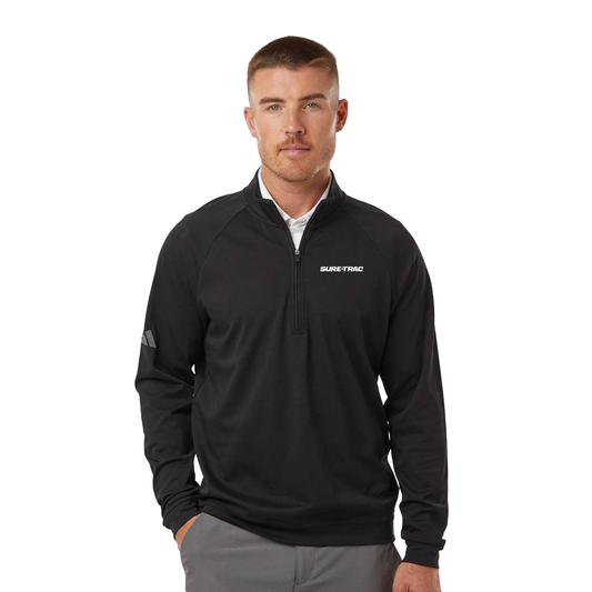 Adidas Men's Club Quarter-Zip Pullover - A598