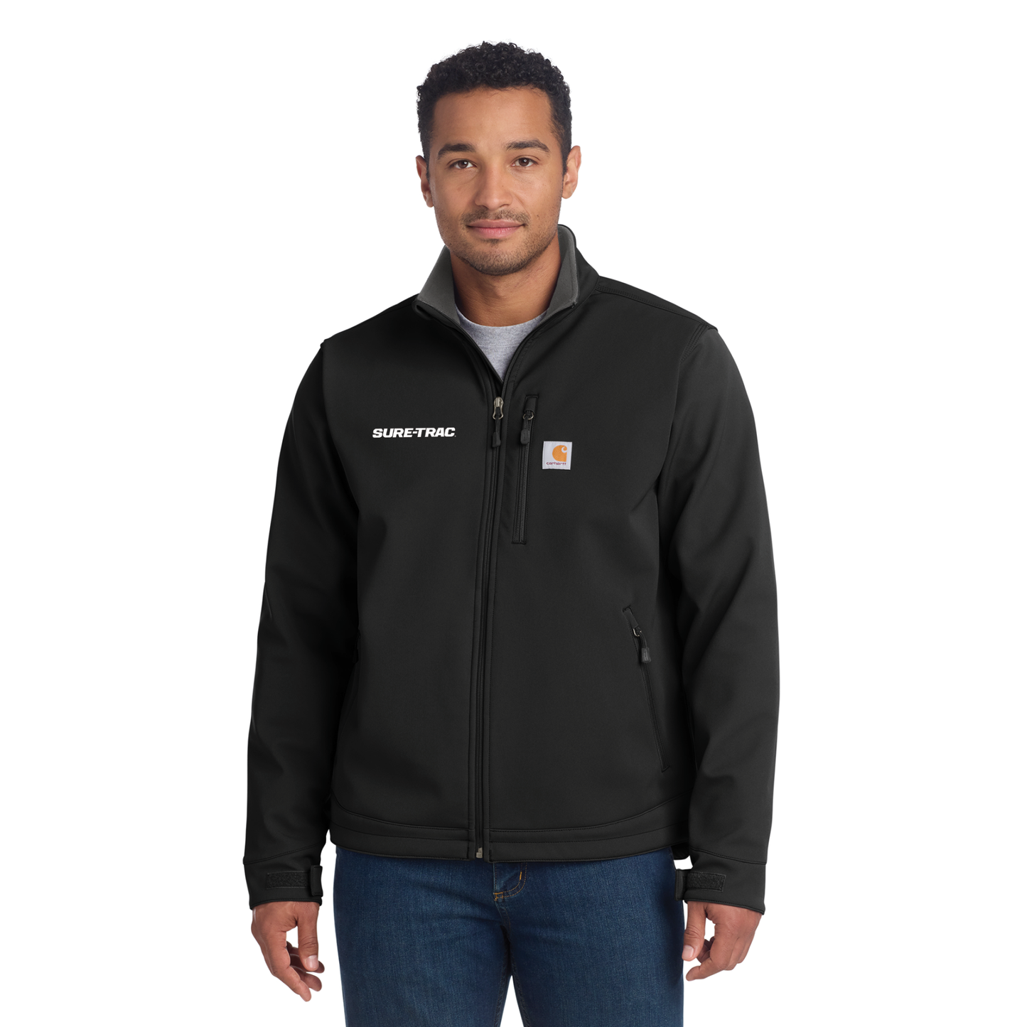 Carhartt® Crowley Soft Shell Jacket - CT102199