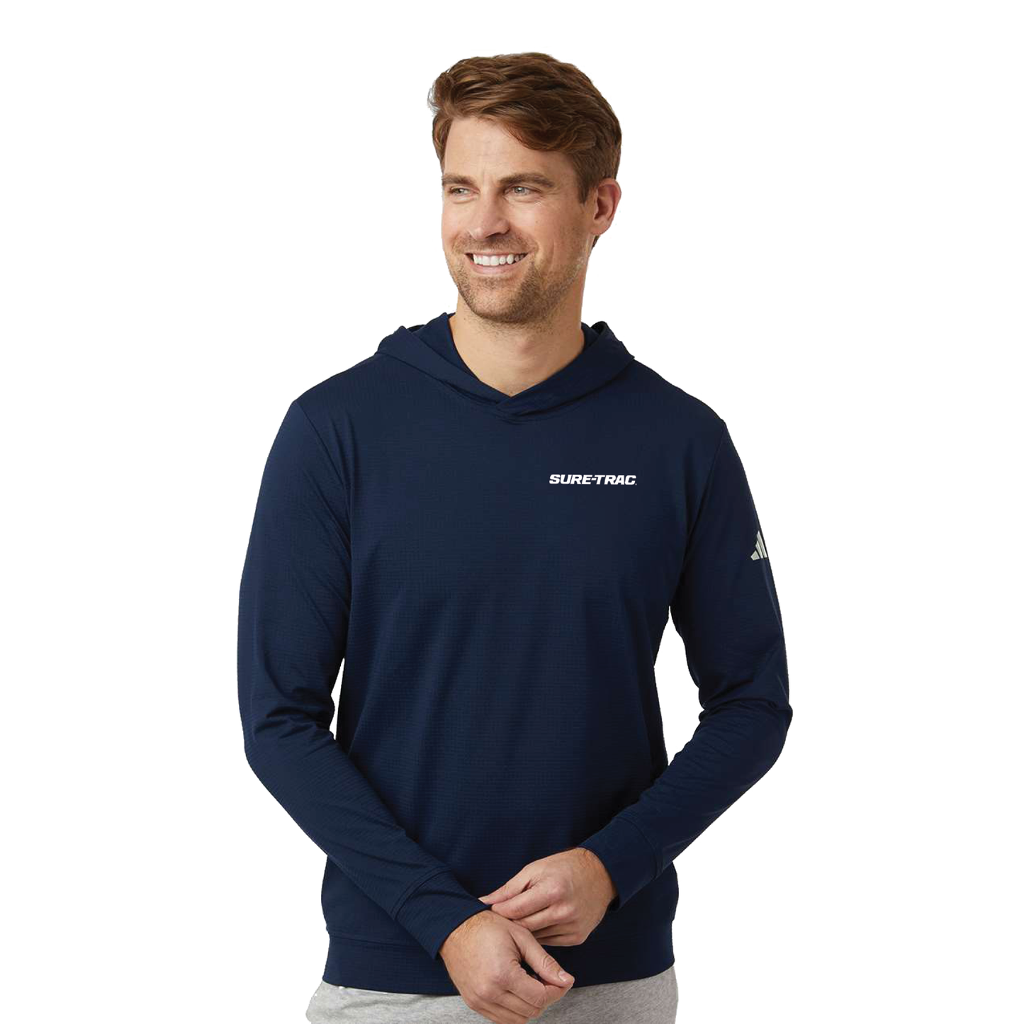 Adidas Men's Ultimate365 Elevated Hoodie - A2009
