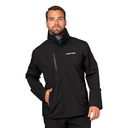Storm Creek Men's Explorer Waterproof Rain Jacket - 6520