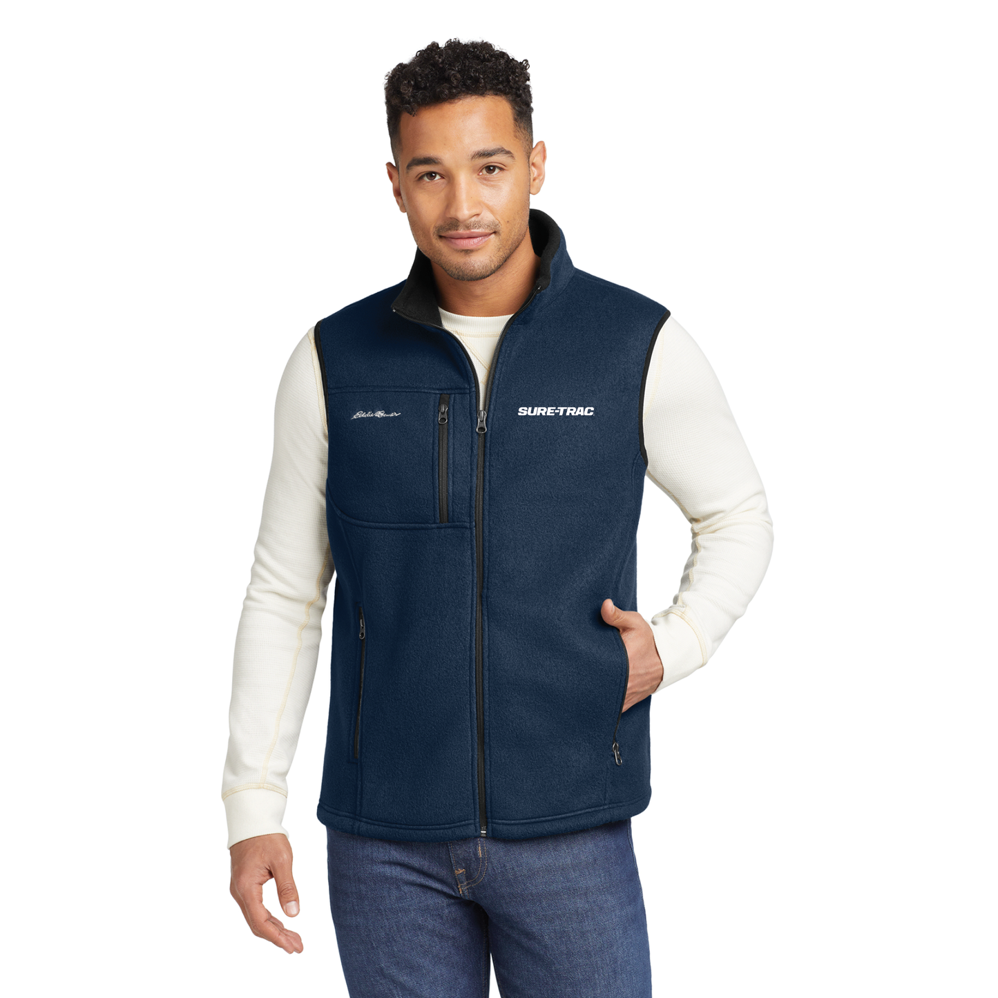 Eddie Bauer® Fleece Vest - EB204