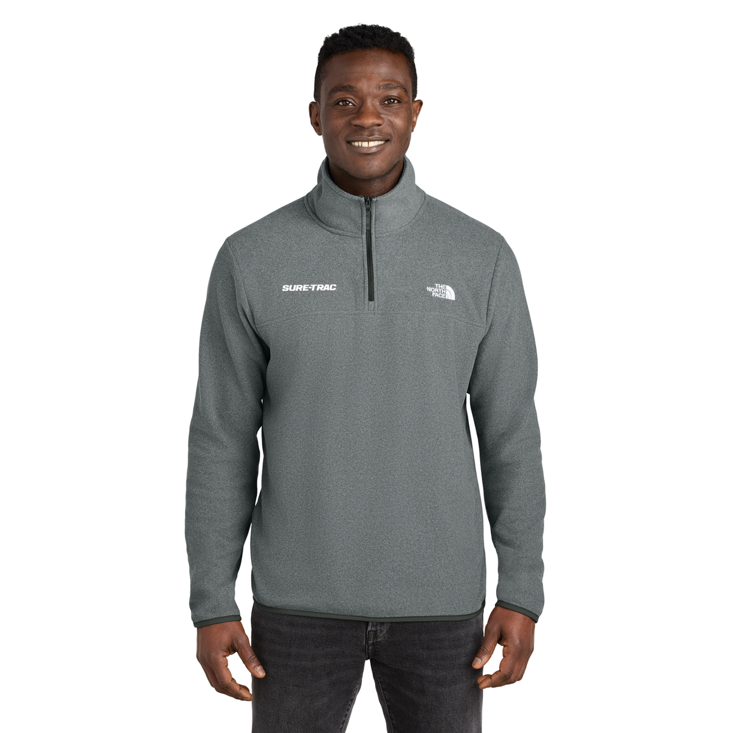 The North Face® Glacier 1/4-Zip Fleece - NF0A7V4L