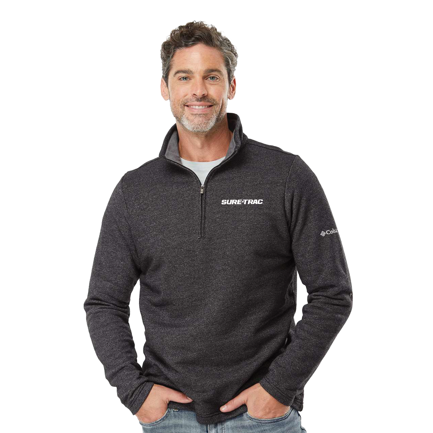 Columbia Men's Great Hart Mountain™ III Half-Zip Pullover - 212487