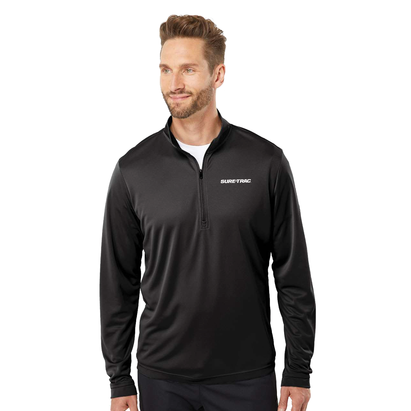 Adidas Men's Ultimate365 Lightweight Quarter-Zip Pullover - A401