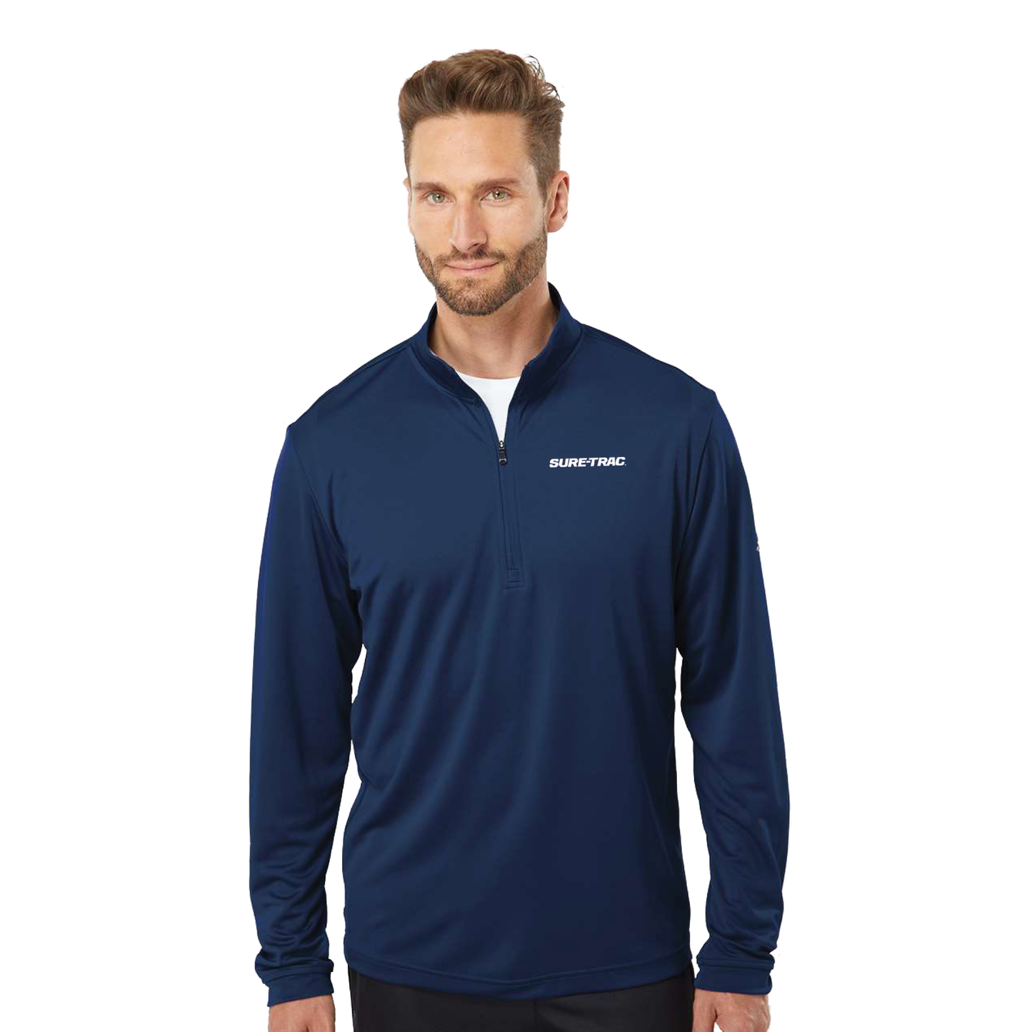 Adidas Men's Ultimate365 Lightweight Quarter-Zip Pullover - A401