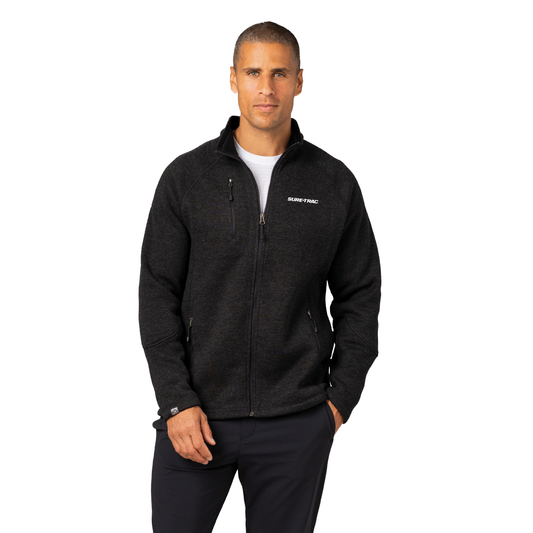 Storm Creek Men's Overachiever Sweaterfleece Jacket - 4620