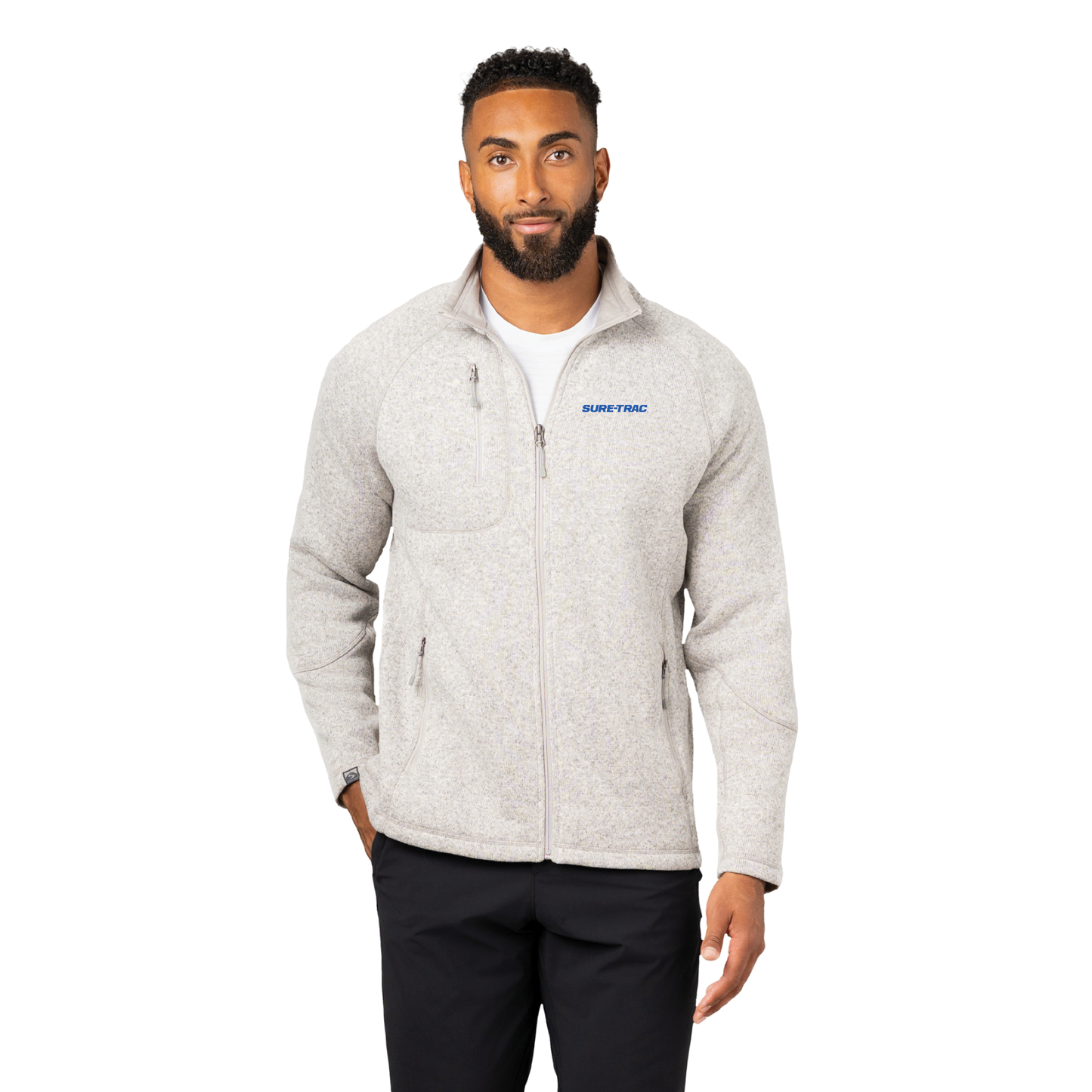 Storm Creek Men's Overachiever Sweaterfleece Jacket - 4620