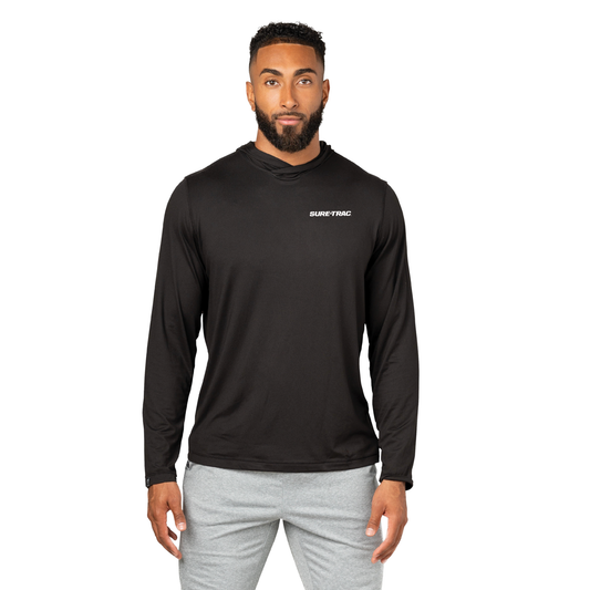 Storm Creek Men's Pacesetter Super Soft Lightweight Hoodie - 2370