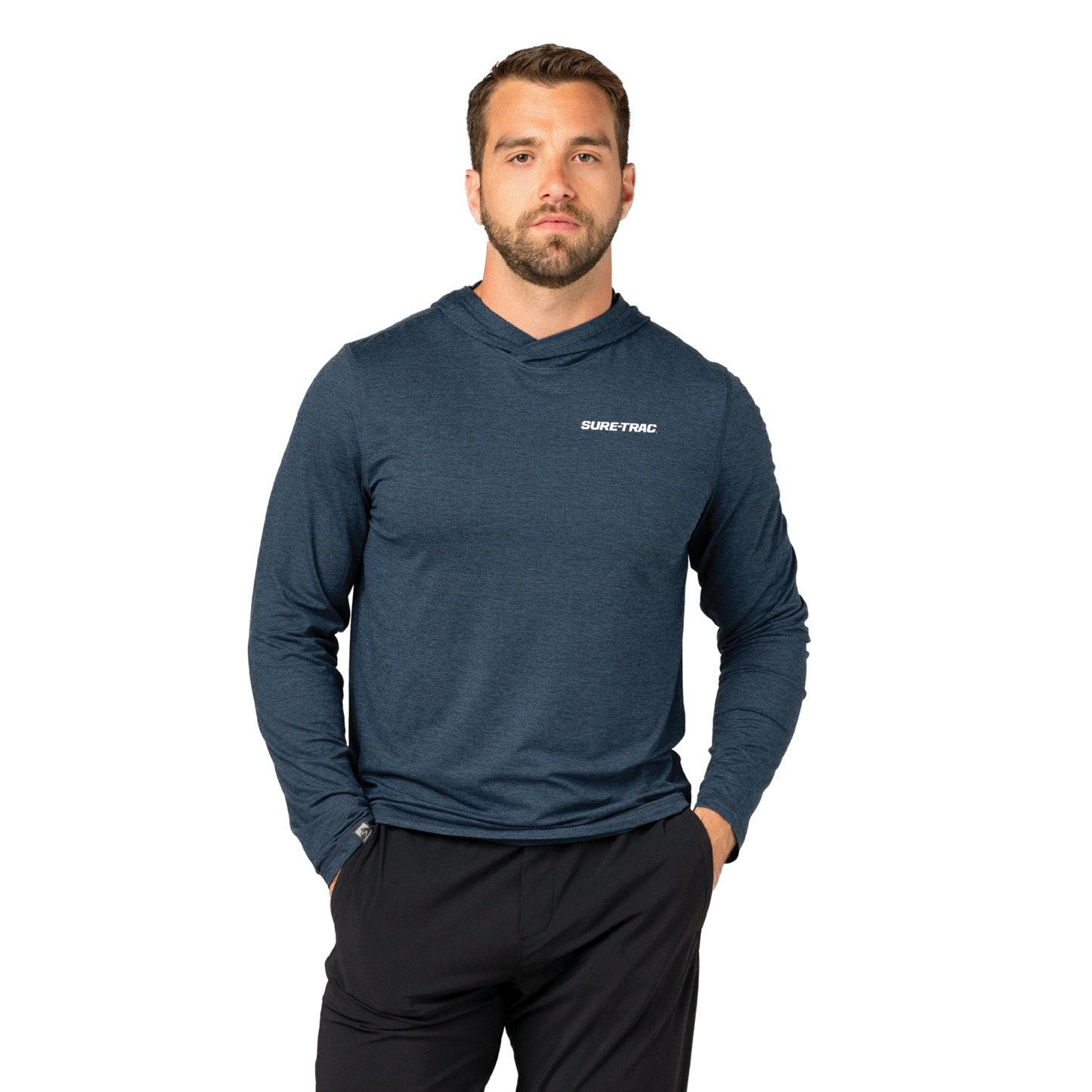 Storm Creek Men's Pacesetter Super Soft Lightweight Hoodie - 2370