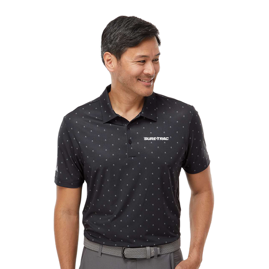 Adidas Men's Ultimate365 Pine Tree Polo - A574