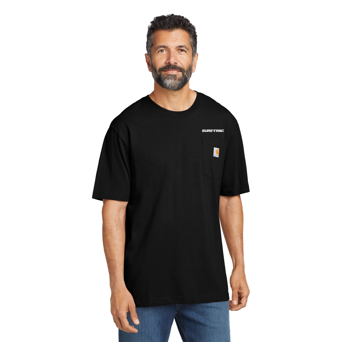 Carhartt® Workwear Pocket Short Sleeve T-Shirt - CTK87