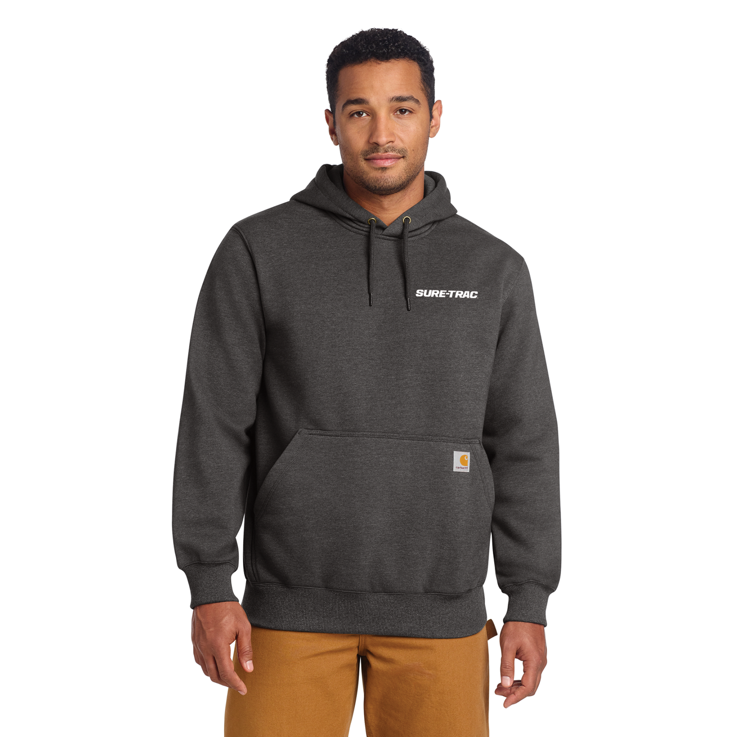 Carhartt® Rain Defender® Paxton Heavyweight Hooded Sweatshirt - CT100615
