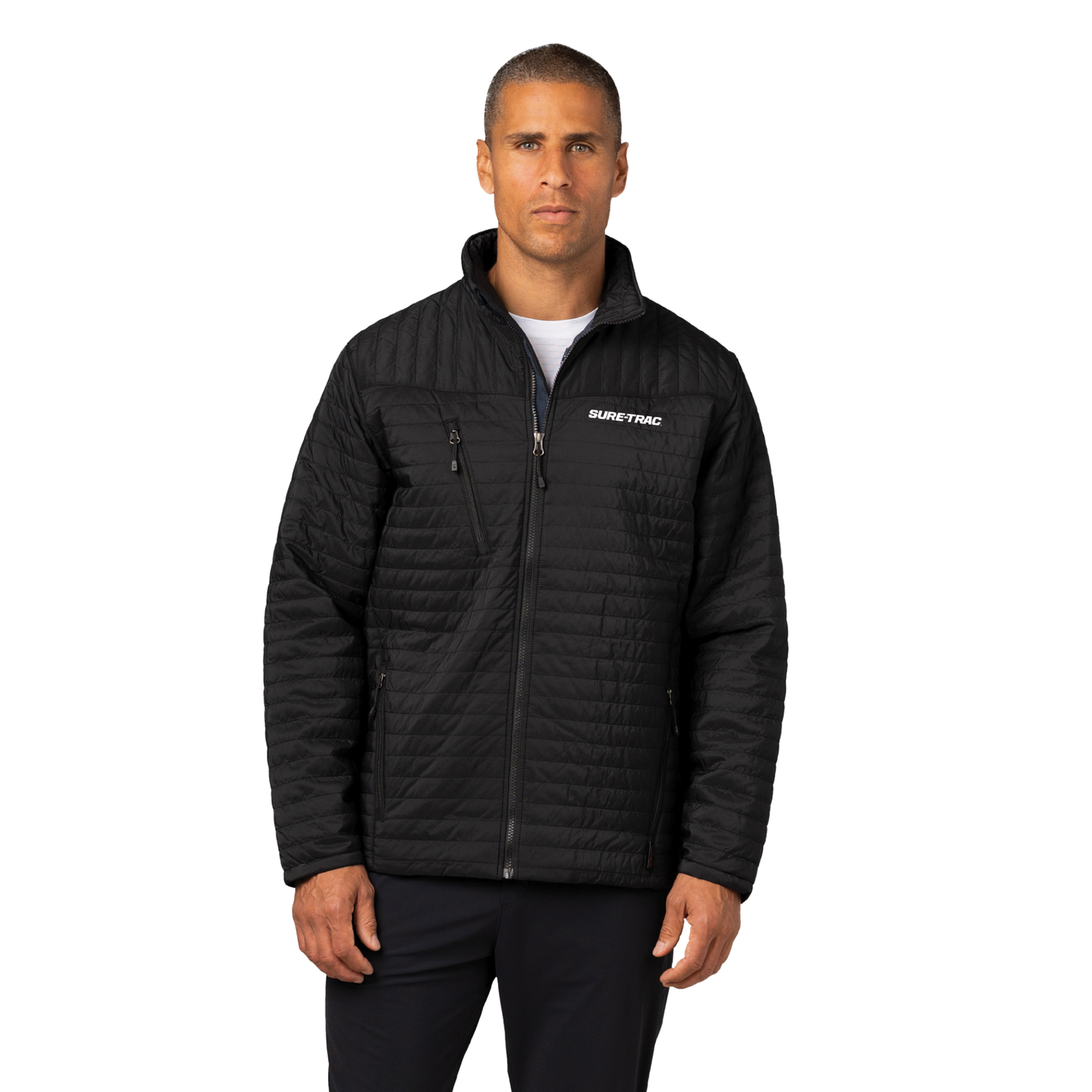 Storm Creek Men's Front Runner 120 GSM Insulated Quilted Jacket - 3160
