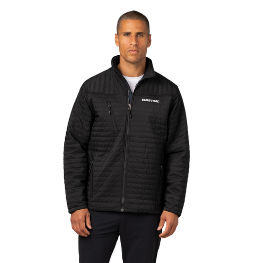 Storm Creek Men's Front Runner 120 GSM Insulated Quilted Jacket - 3160