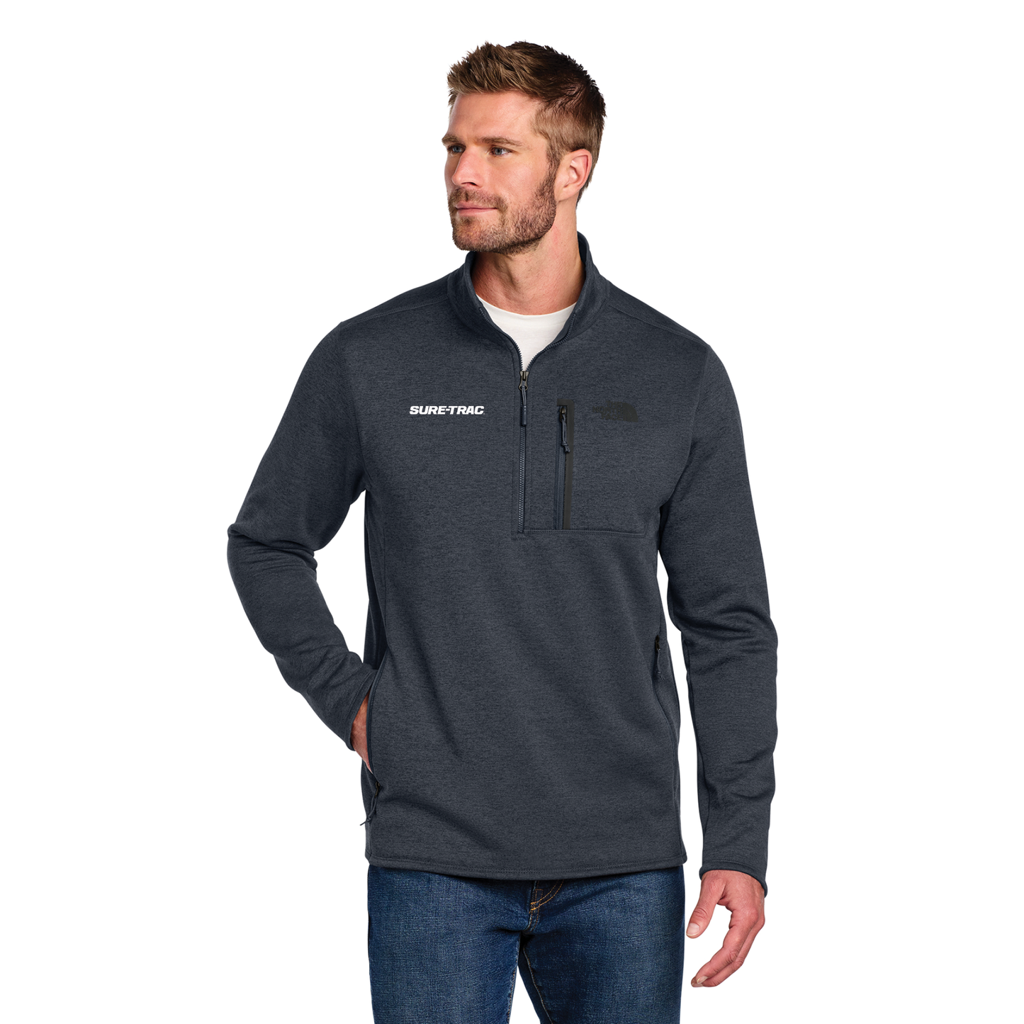 The North Face® Skyline 1/2-Zip Fleece - NF0A7V63