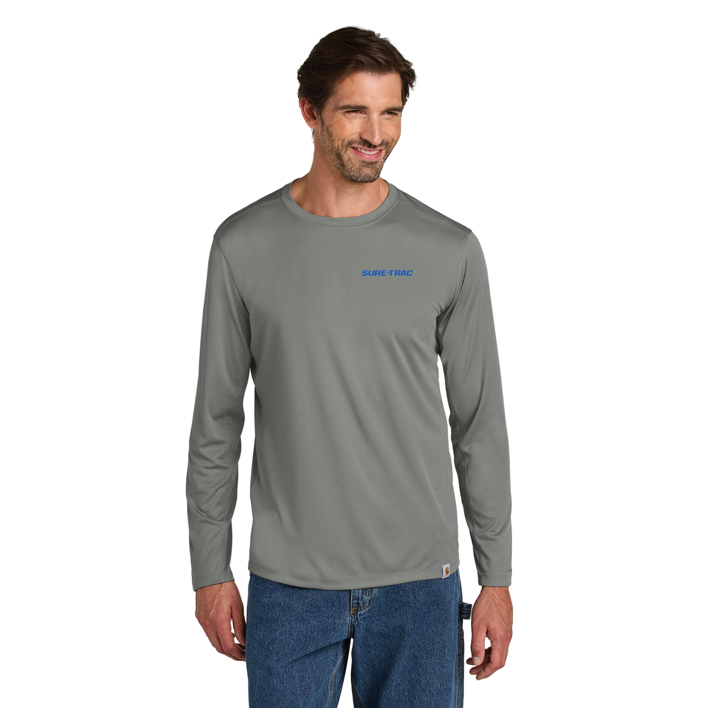 Carhartt Force® Sun Defender™ Long Sleeve T-Shirt - CT106972