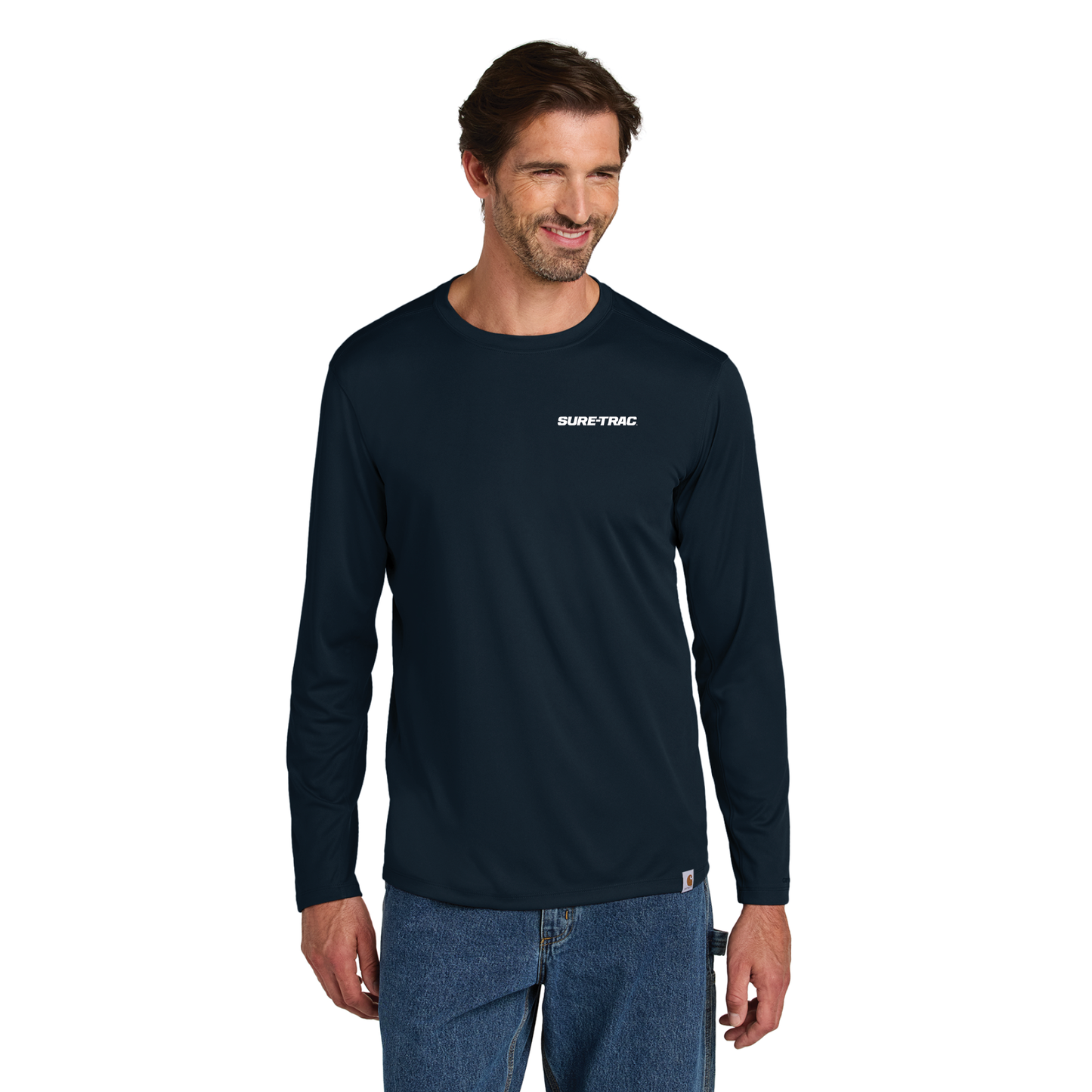 Carhartt Force® Sun Defender™ Long Sleeve T-Shirt - CT106972