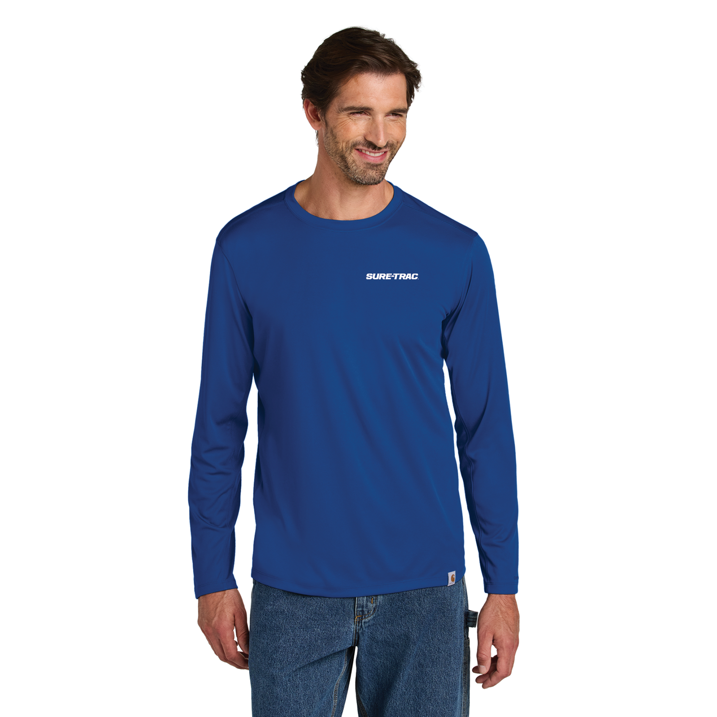 Carhartt Force® Sun Defender™ Long Sleeve T-Shirt - CT106972