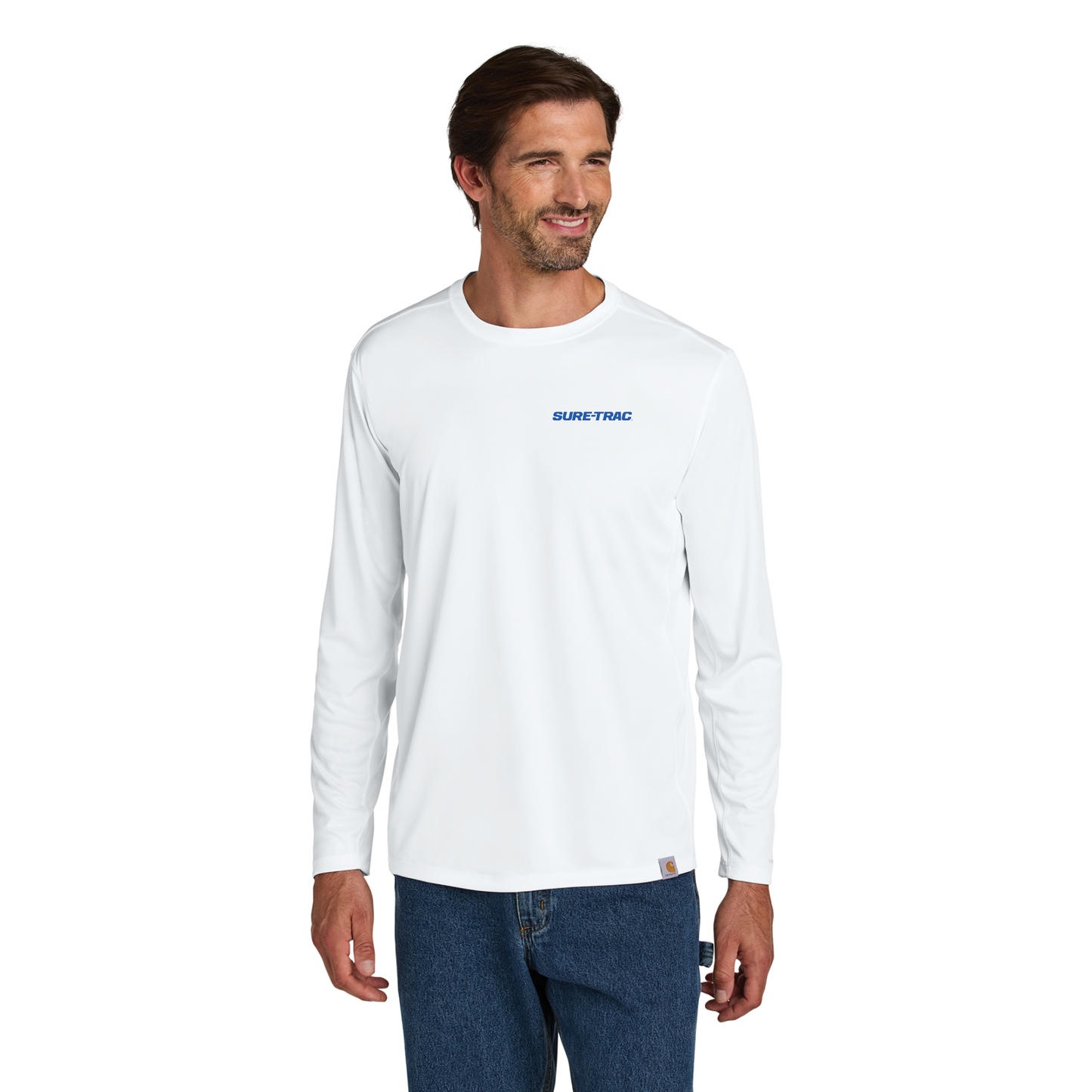 Carhartt Force® Sun Defender™ Long Sleeve T-Shirt - CT106972