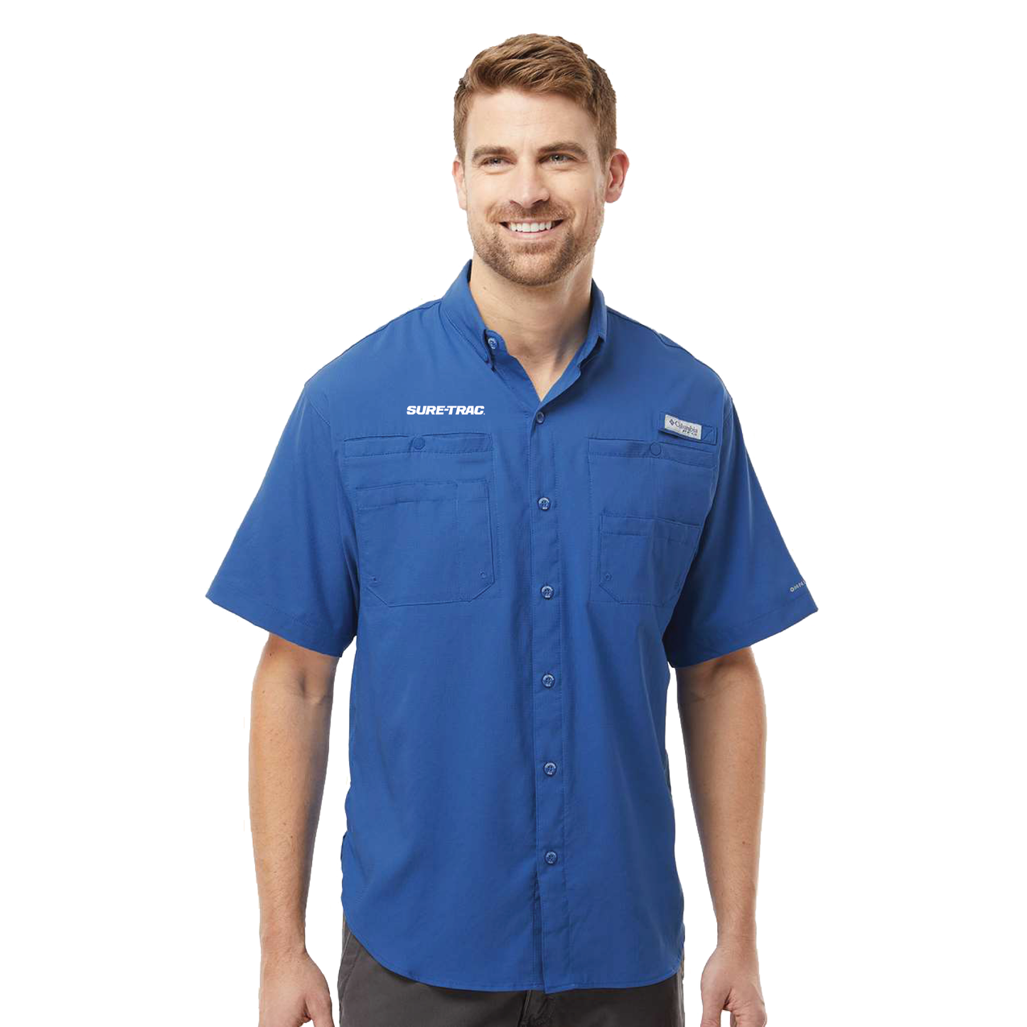 Columbia Men's PFG Tamiami™ II Short Sleeve Shirt - 212468