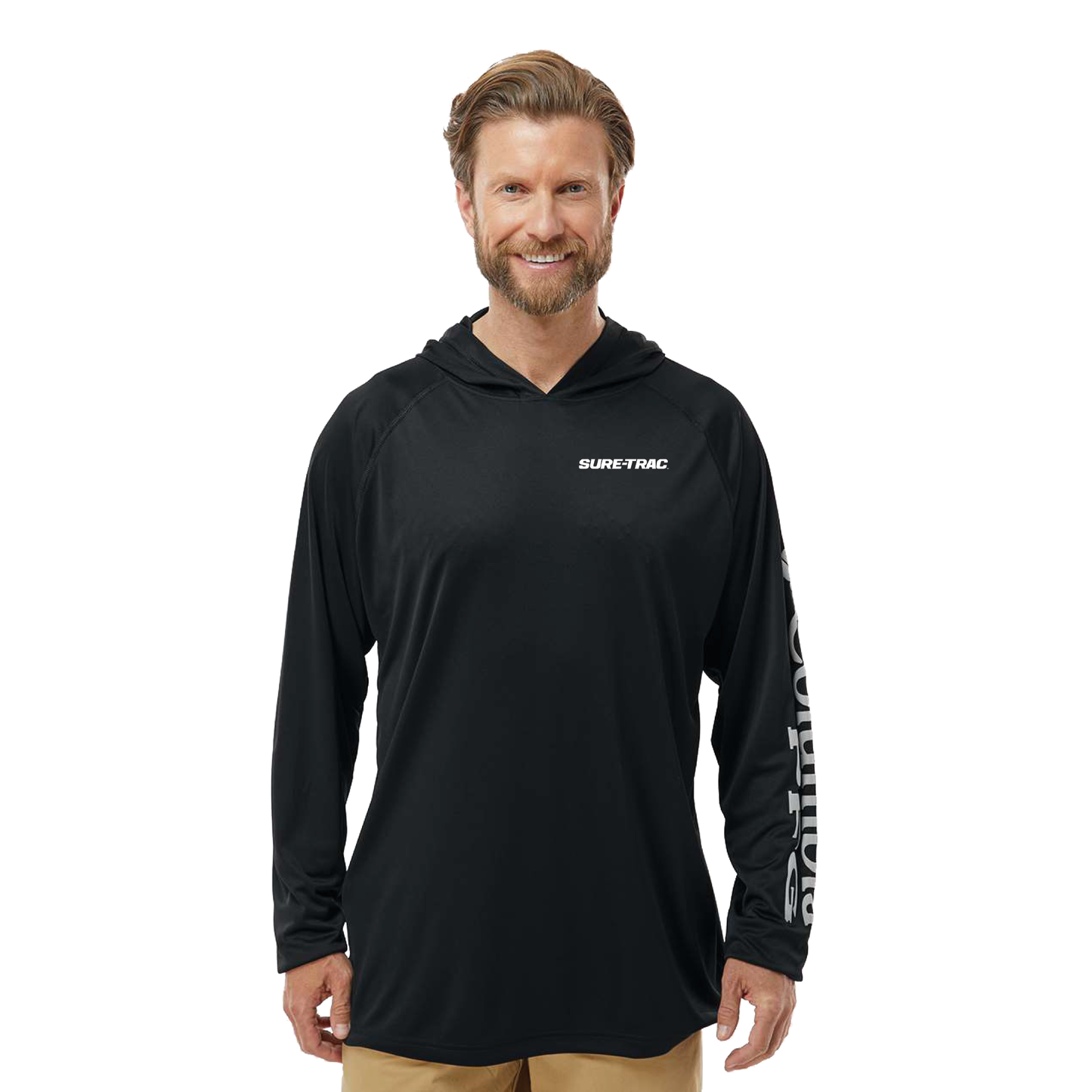 Columbia Men's PFG Terminal Tackle™ Hooded Long Sleeve T-Shirt - 212482